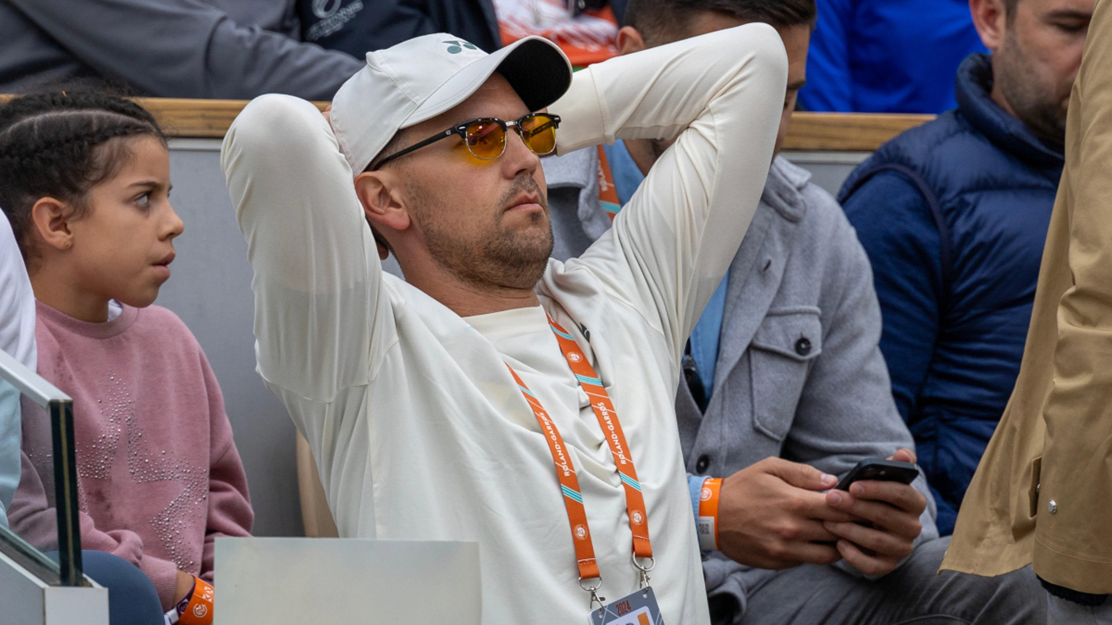 Decision to ban Rybakina coach Vukov should be 'respected', says Swiatek