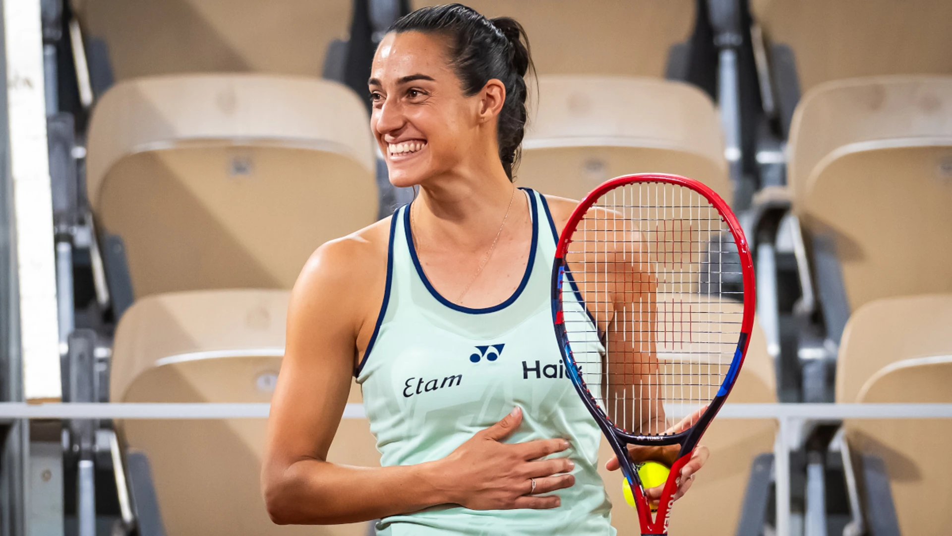 Caroline Garcia says will retire from tennis