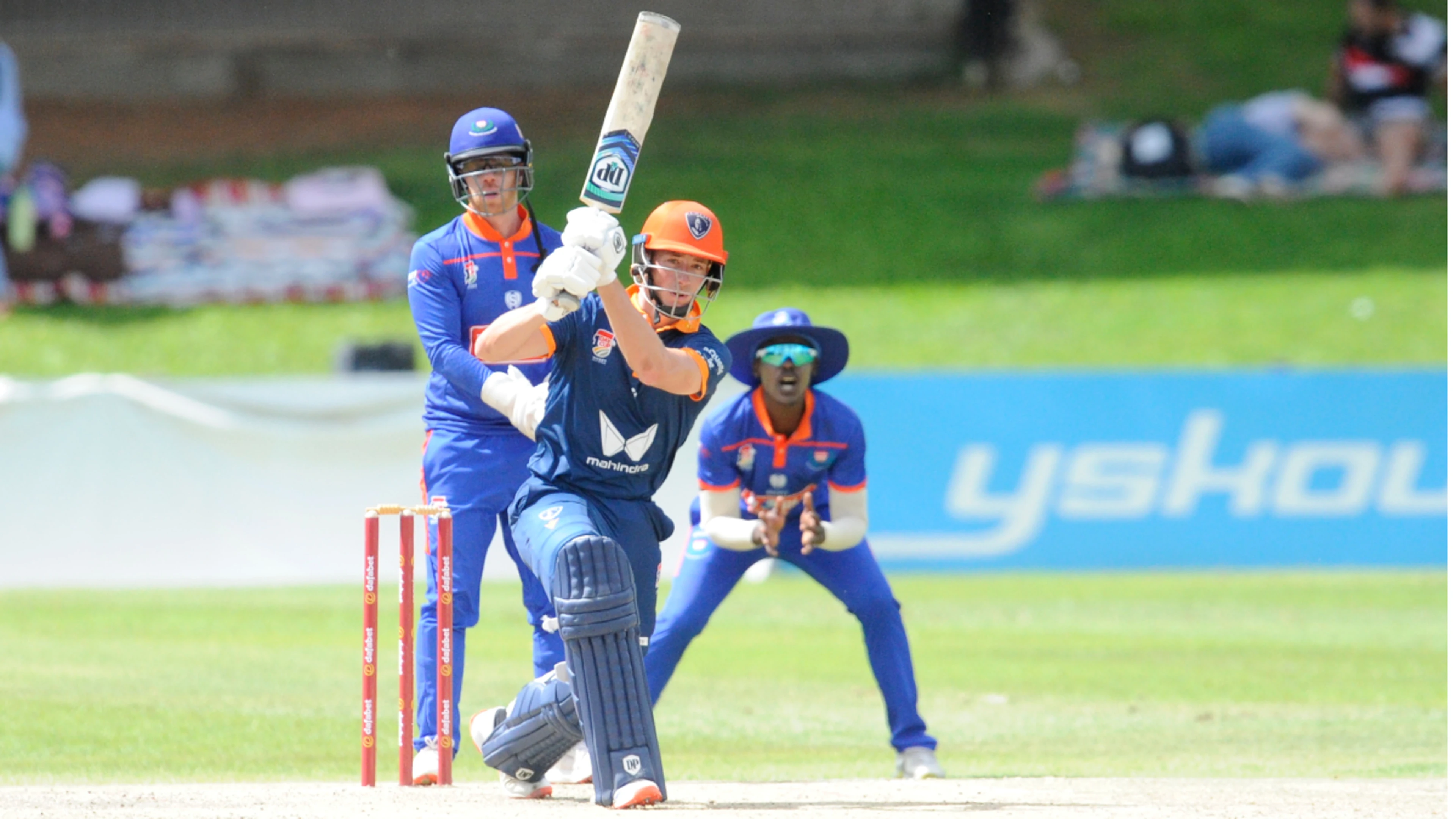 Forrester lays foundation for massive Knights victory