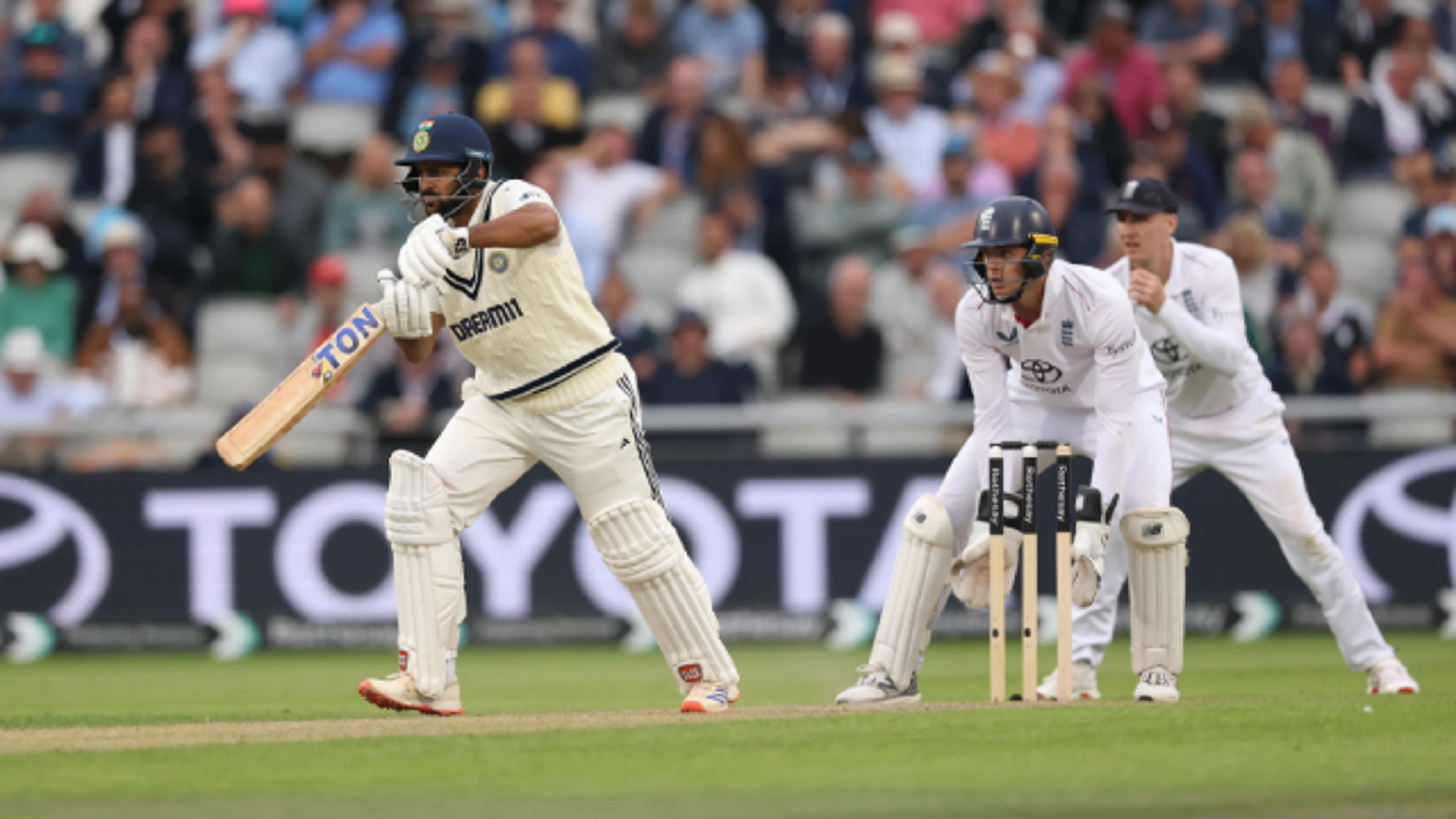 England v India | Match Highlights | 4th Test Day 1