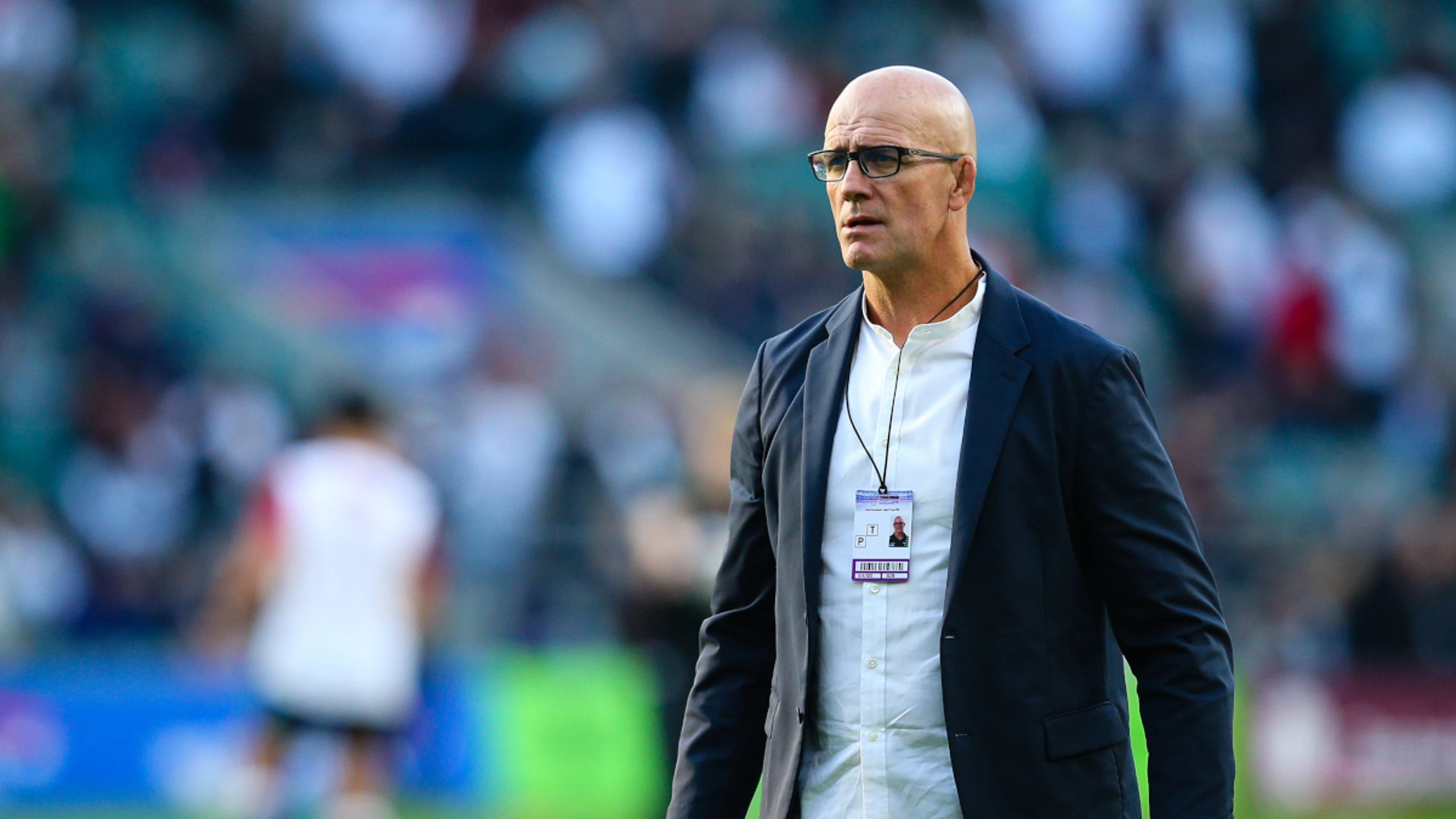 Japan will not take 'gritty' Chile for granted - Mitchell