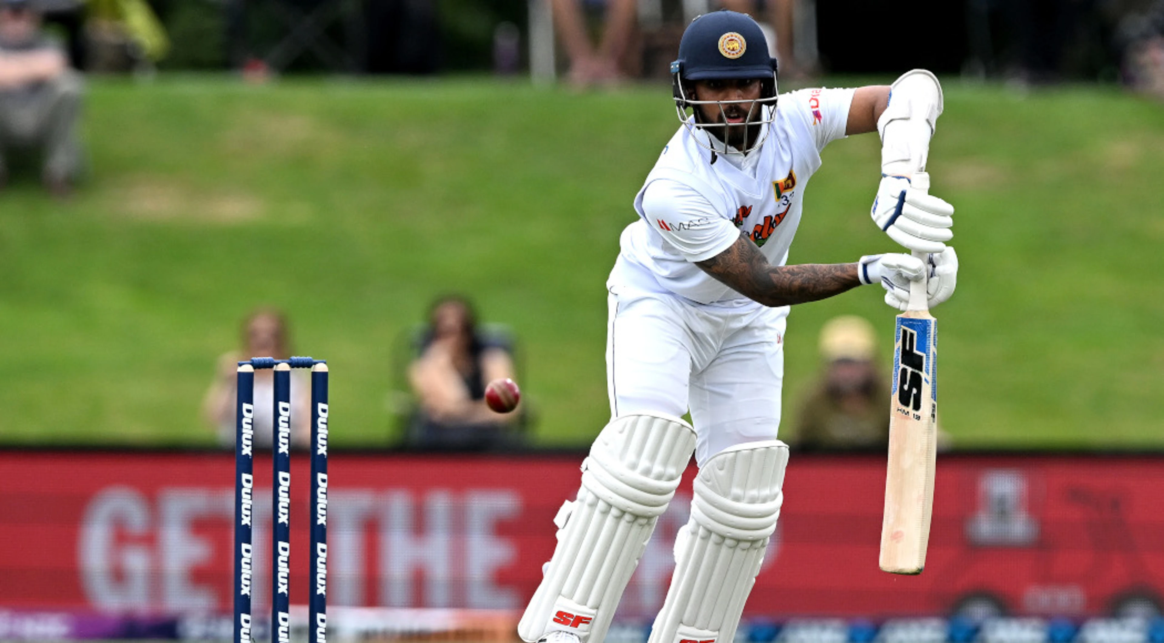 Mendis stars as Sri Lanka dominate first day