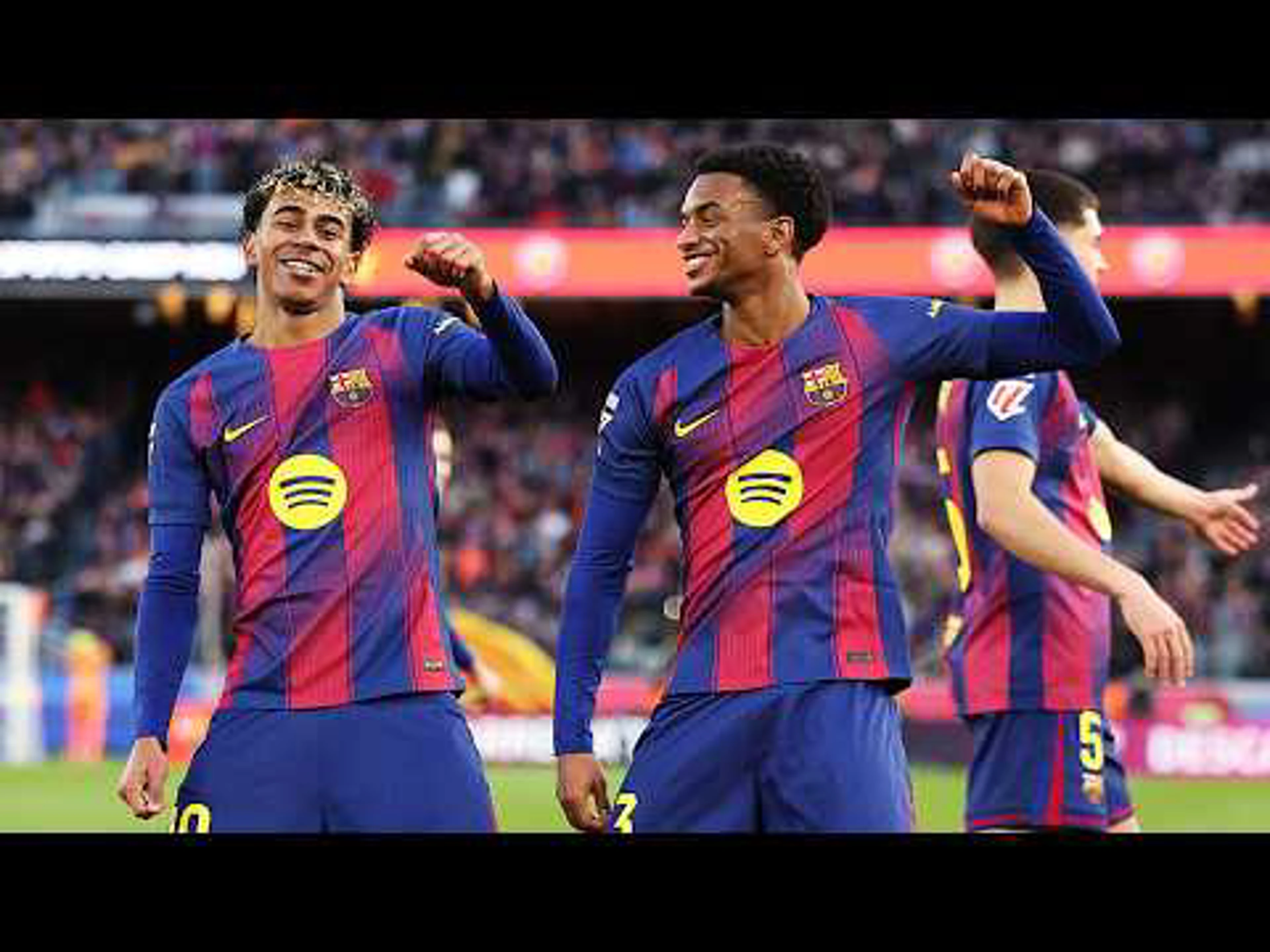 Barcelona v Mallorca | Match Highlights | LaLiga EA Sports