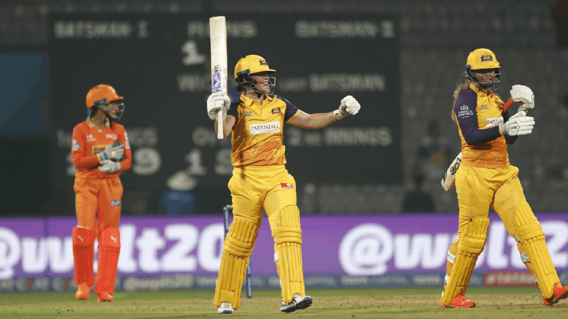 UP Warriorz v Gujarat Giants | Match Highlights | Women's Premier League T20