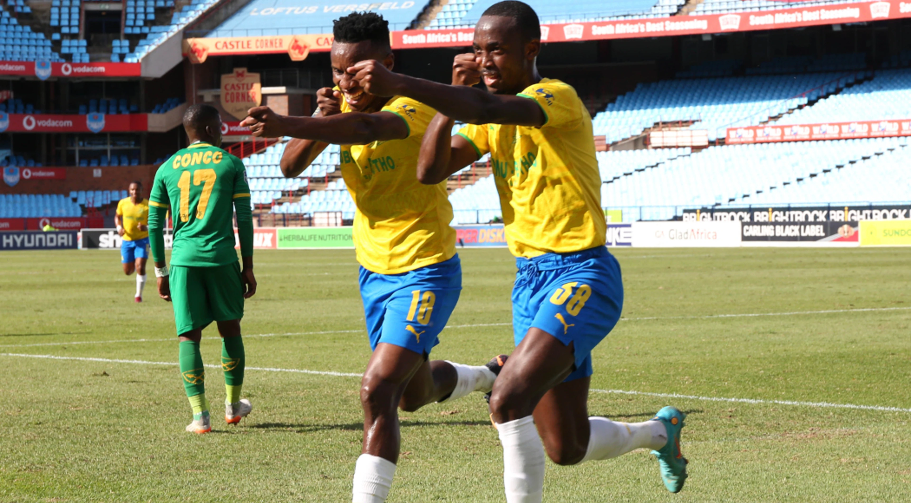 Shalulile nets another hat-trick as ‘Downs hit Arrows for six