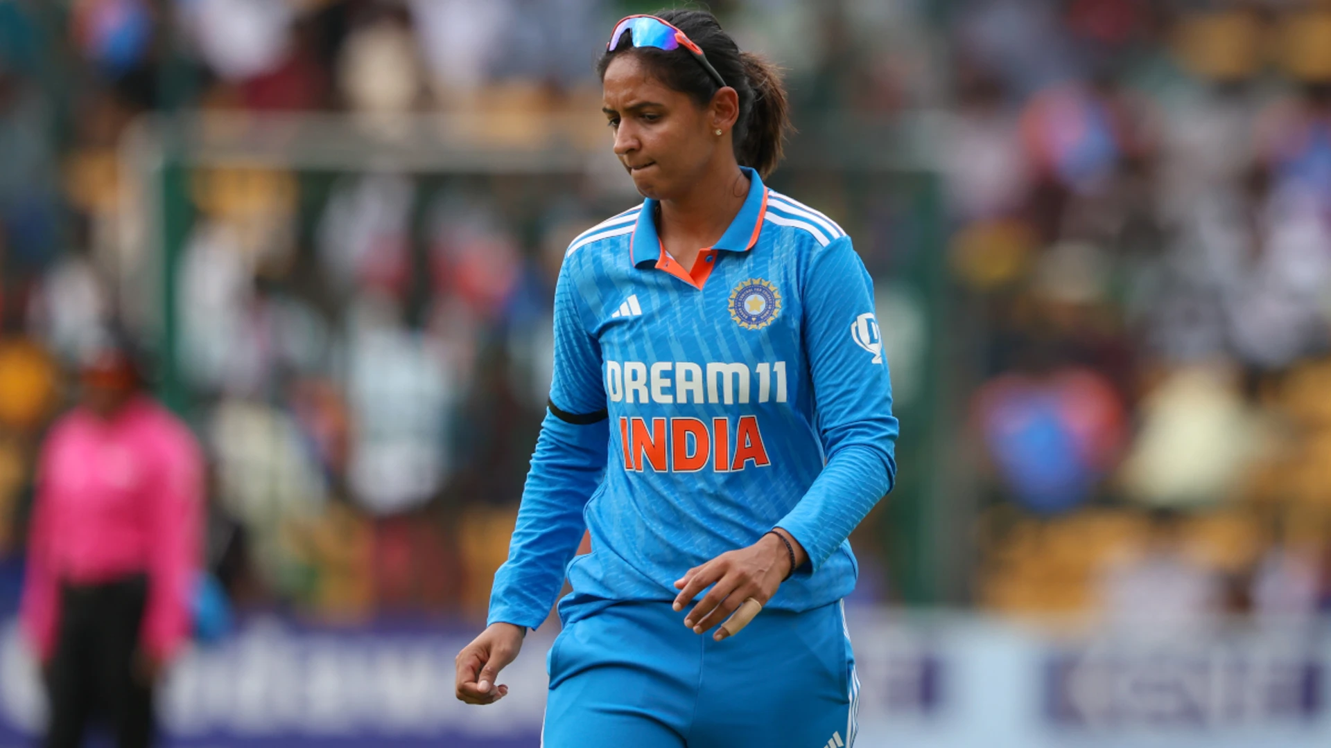 Women's T20 International: India elect to bowl v SA