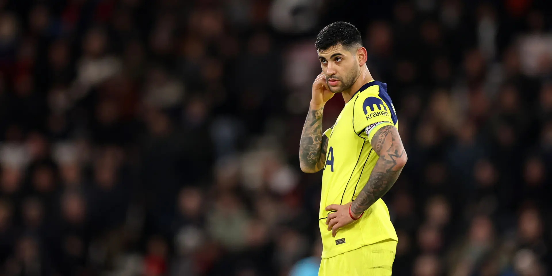 Romero apologises for Spurs slump as crisis deepens