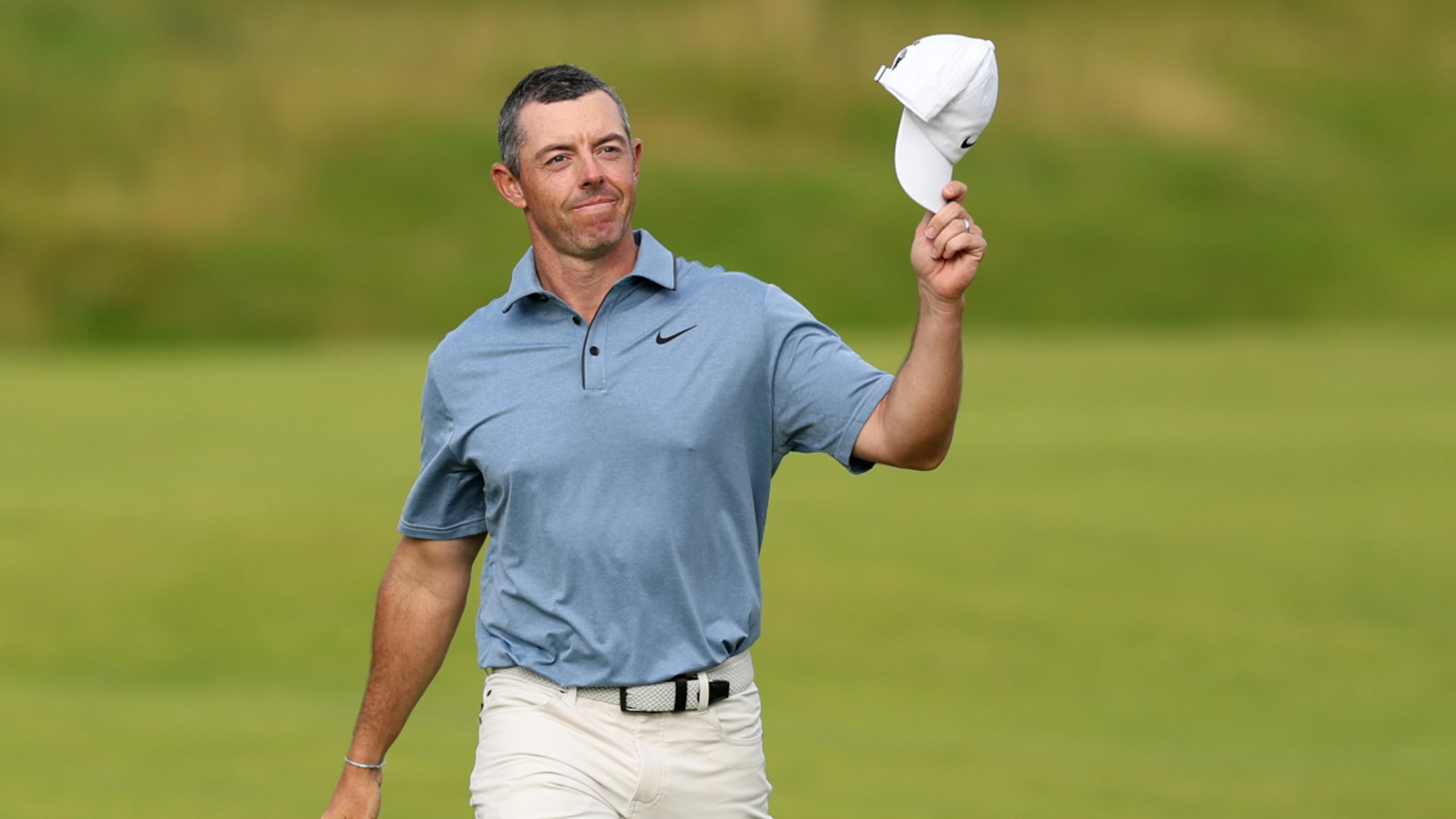 McIlroy got everything but the win out of Northern Ireland homecoming