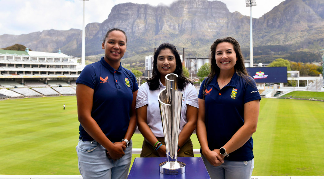 ICC Women’s T20 World Cup 2023 match schedule released