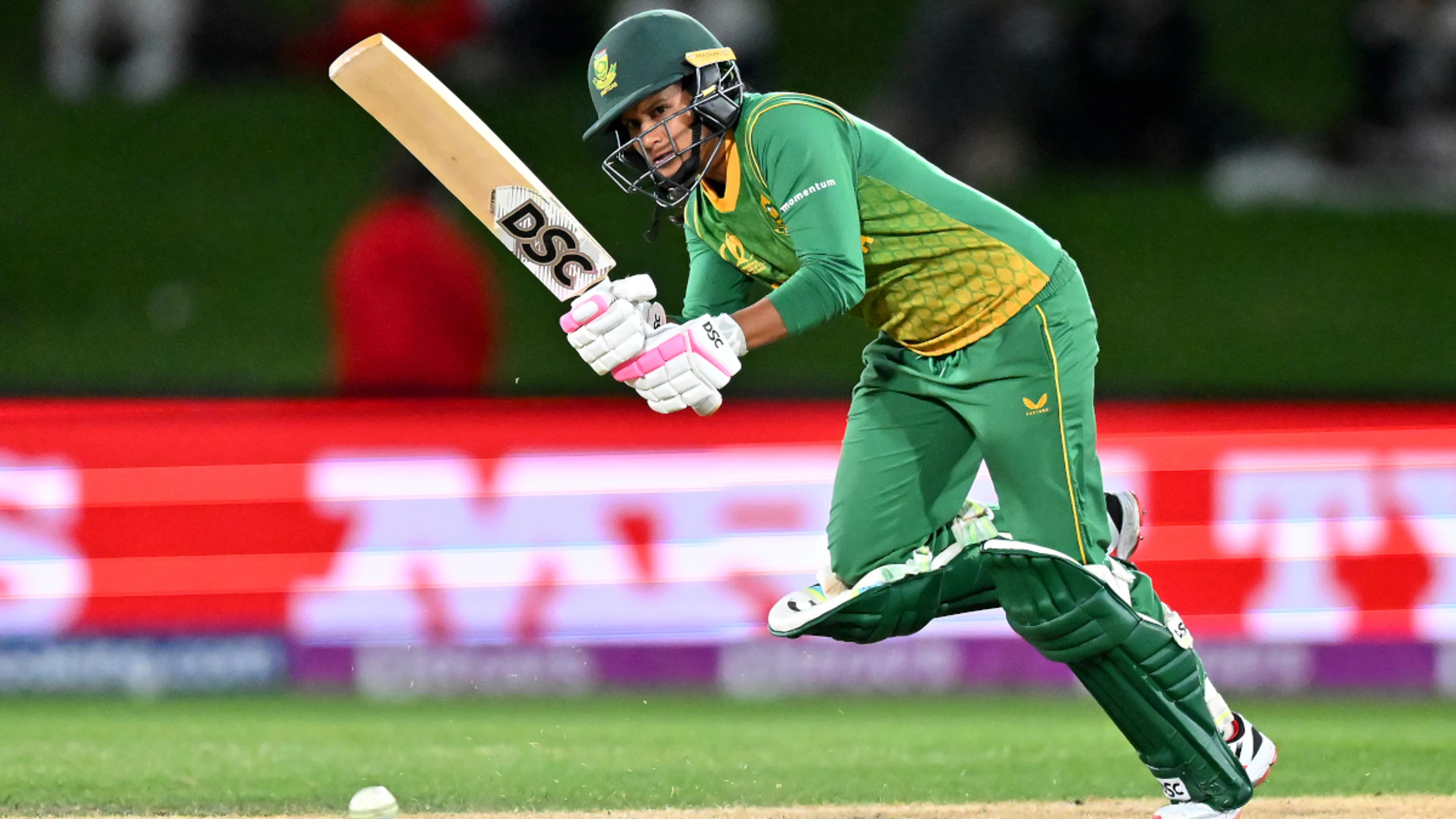 Trisha Chetty's walk to cricket stardom