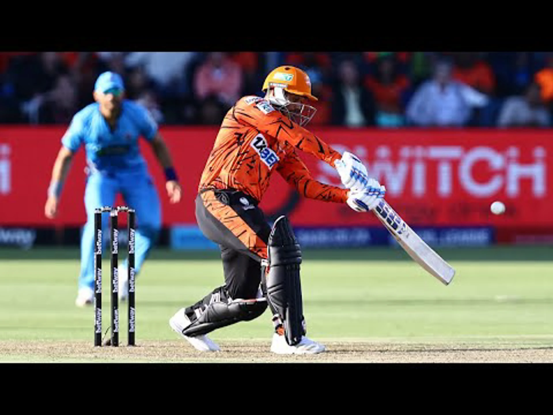 Quinton de Kock 77 Runs | Sunrisers E Cape v Pretoria Capitals | Betway SA20