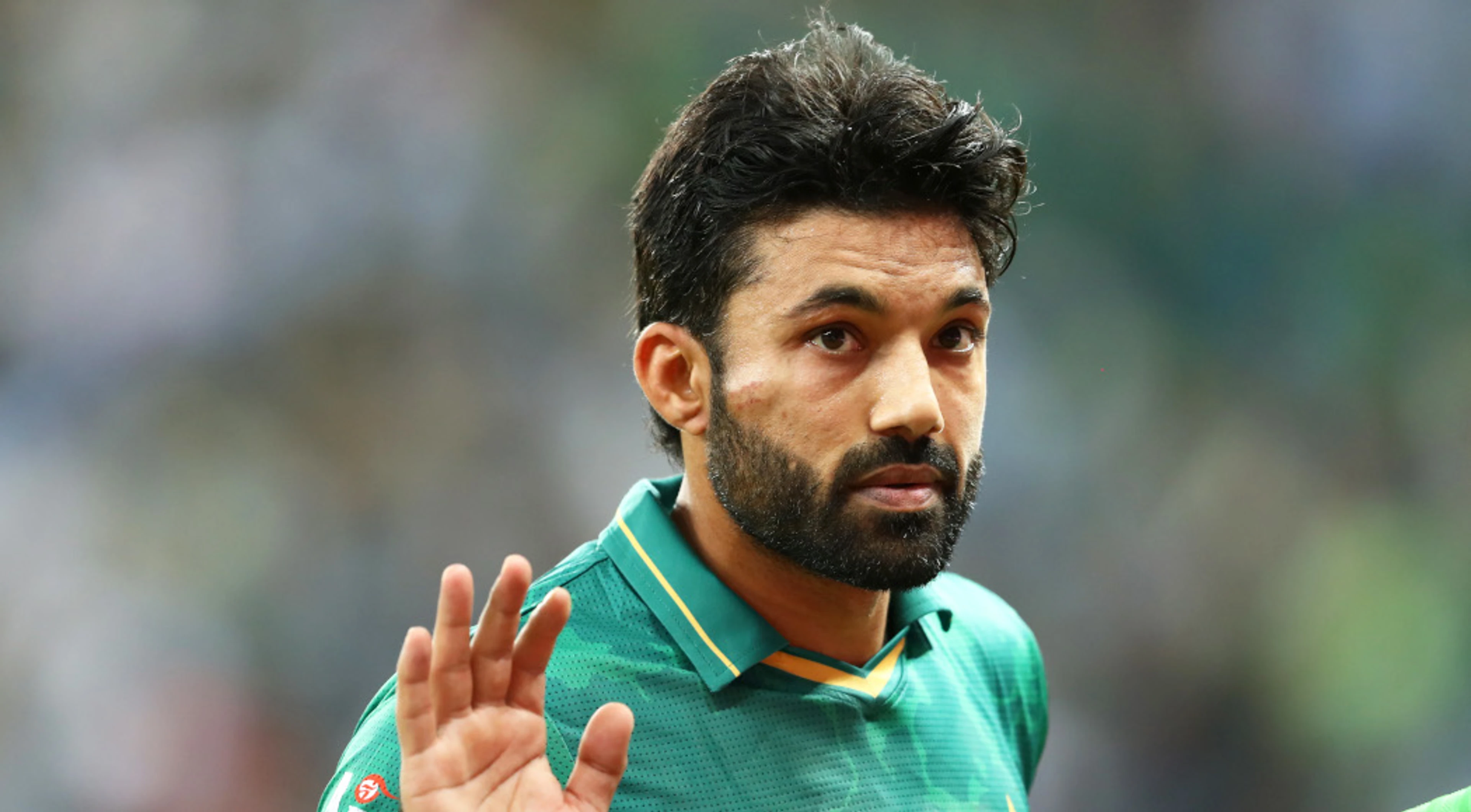 Rizwan eyes more batting glory in Bangladesh