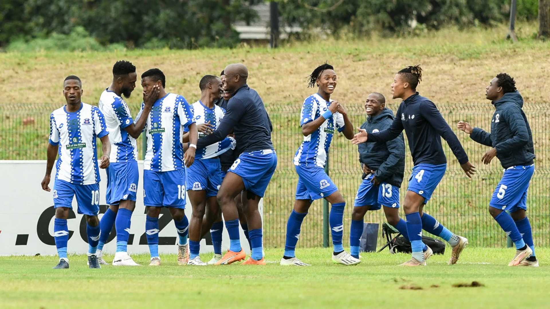 Clubs look to Nedbank Cup to boost confidence