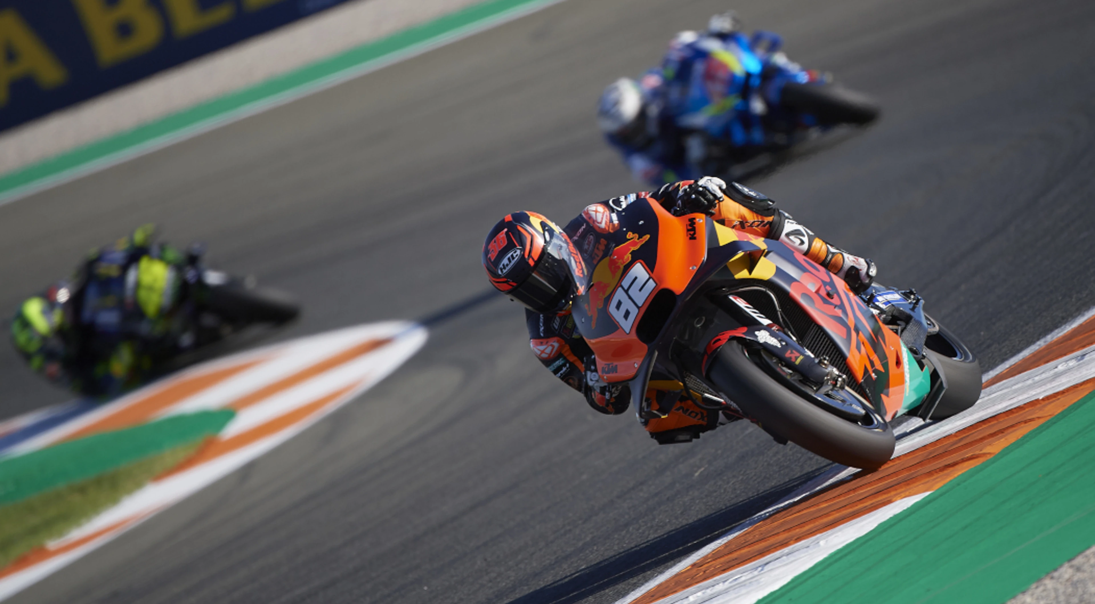 Finnish MotoGP cancelled due to tensions with Russia