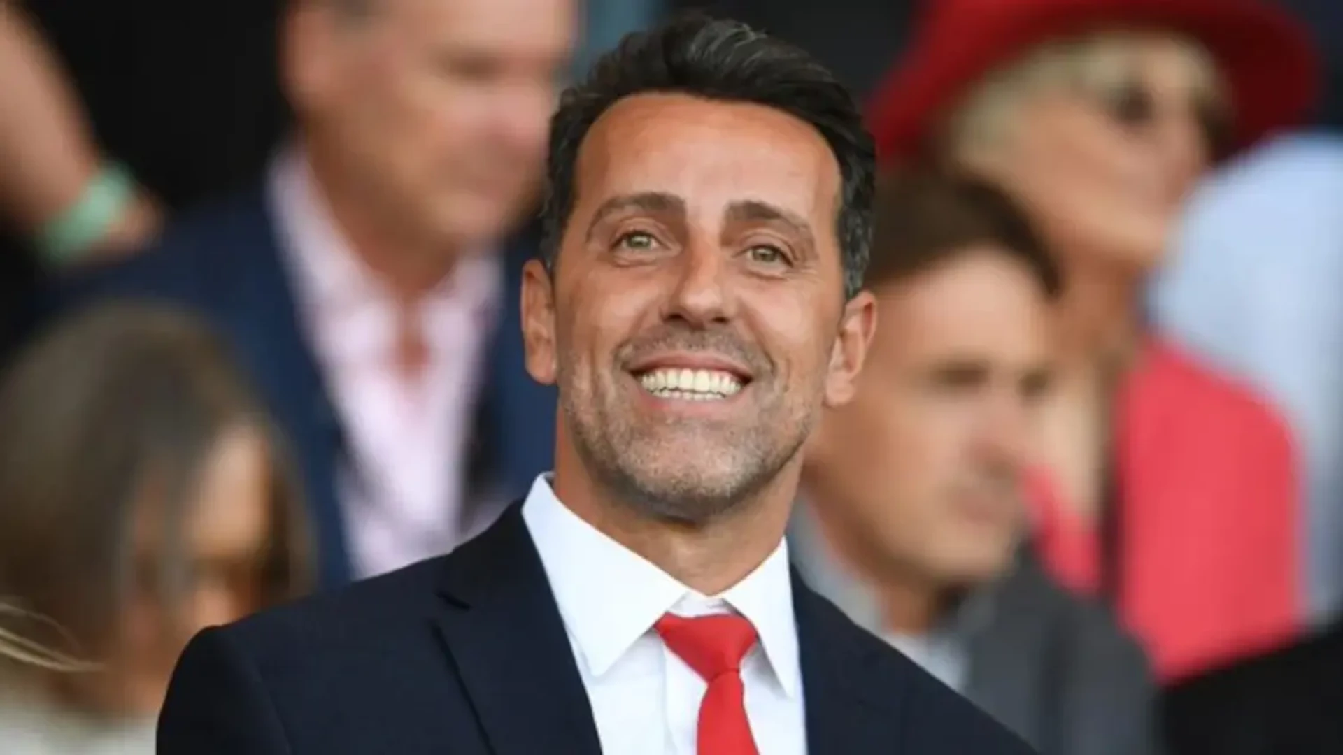 Edu resigns as Arsenal sporting director