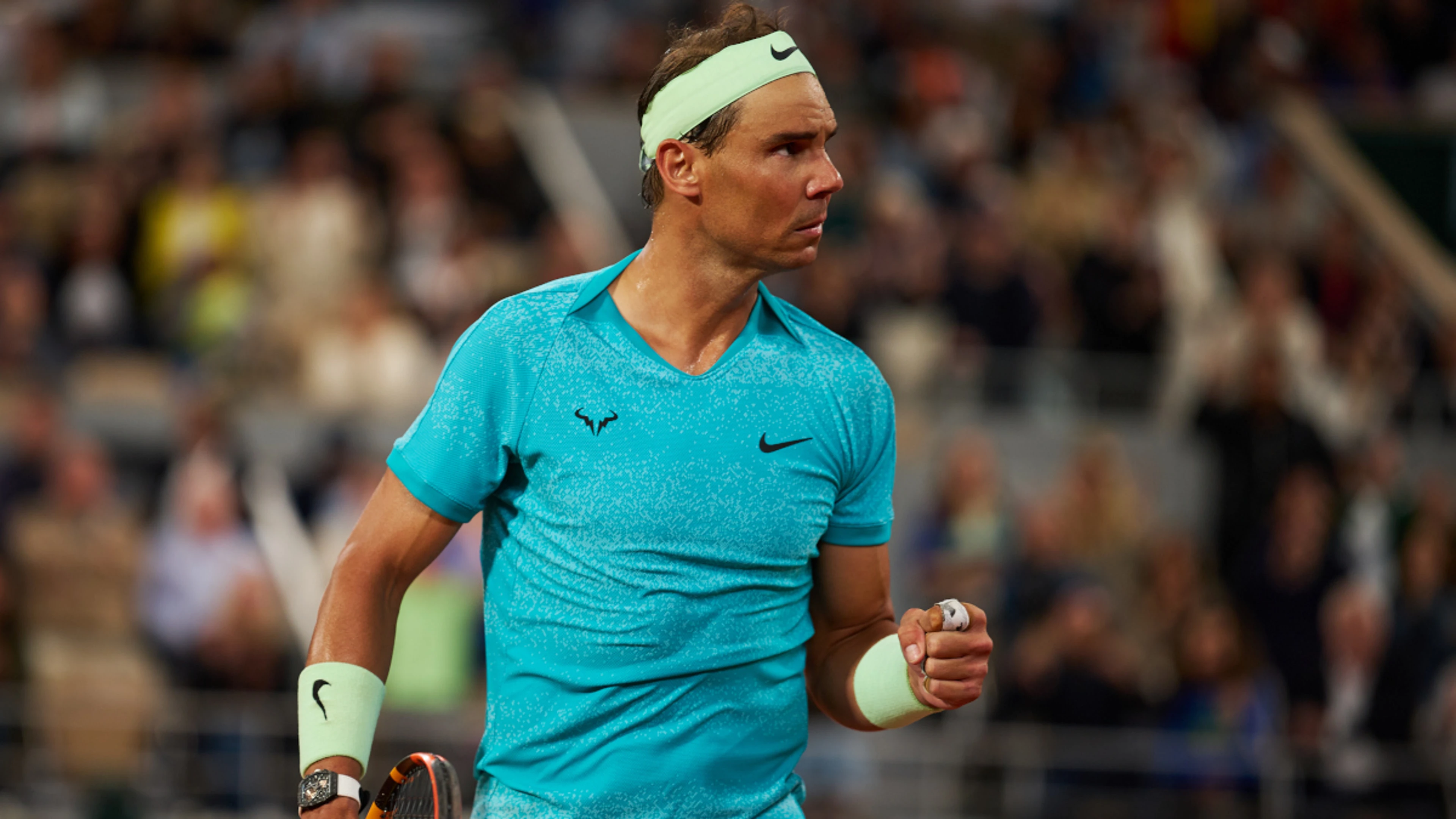Nadal powers past Norrie to reach Bastad quarters