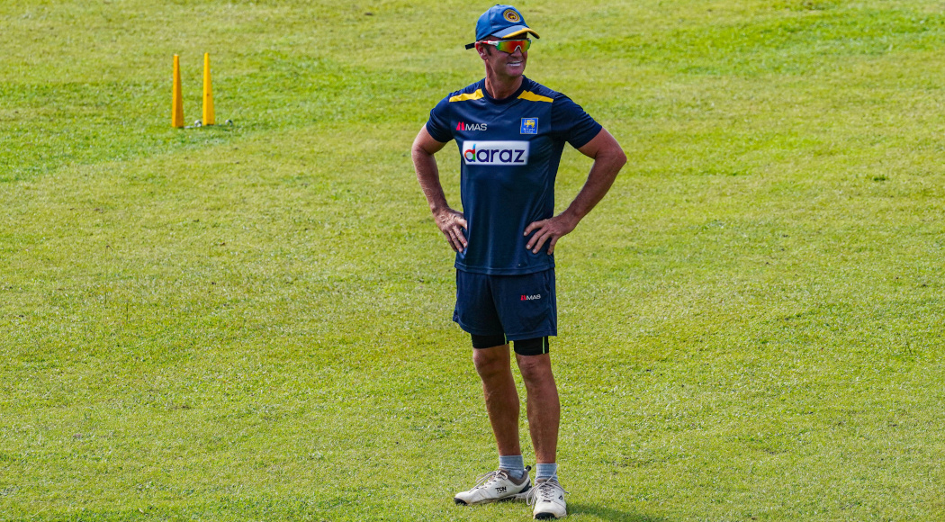 Sri Lanka cricket coach, analyst test positive for Covid