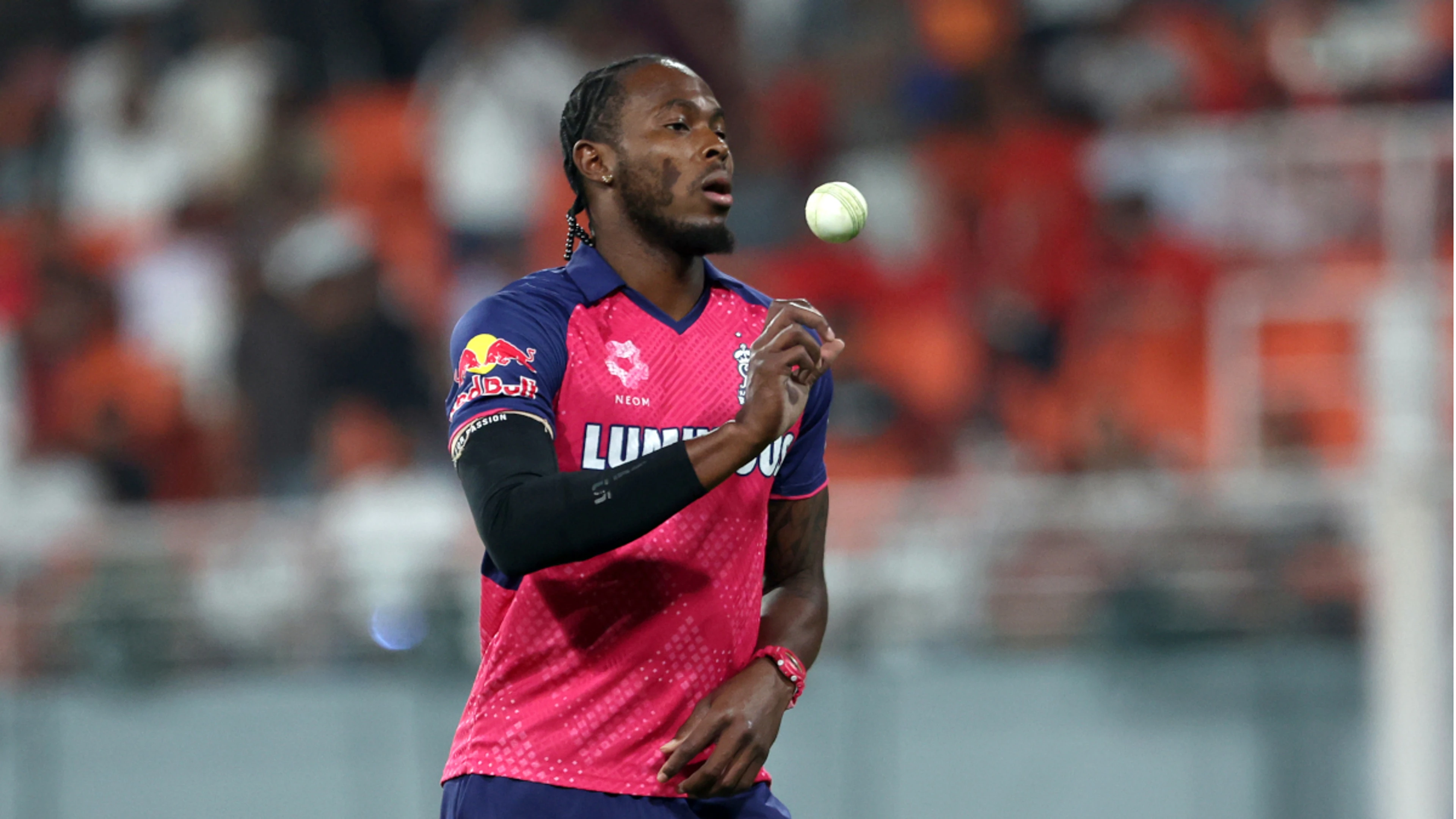 'World-class' Archer praised after rapid IPL turnaround