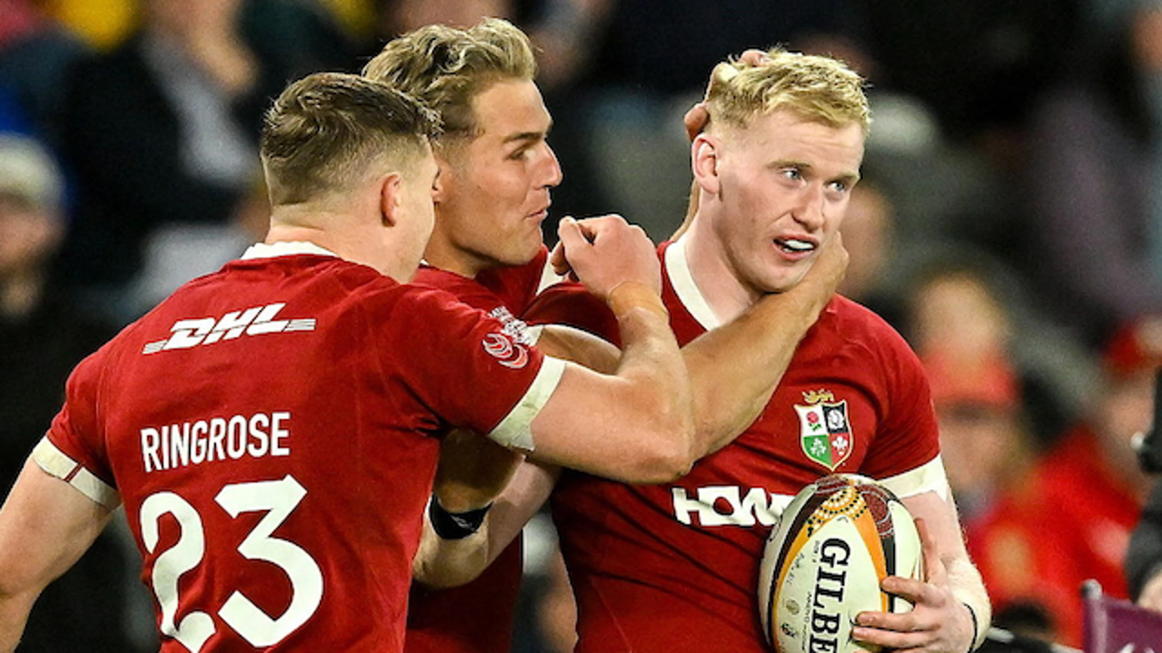 First Nations & Pasifika v British & Irish Lions | Match Highlights | British & Irish Lions Tour to Australia