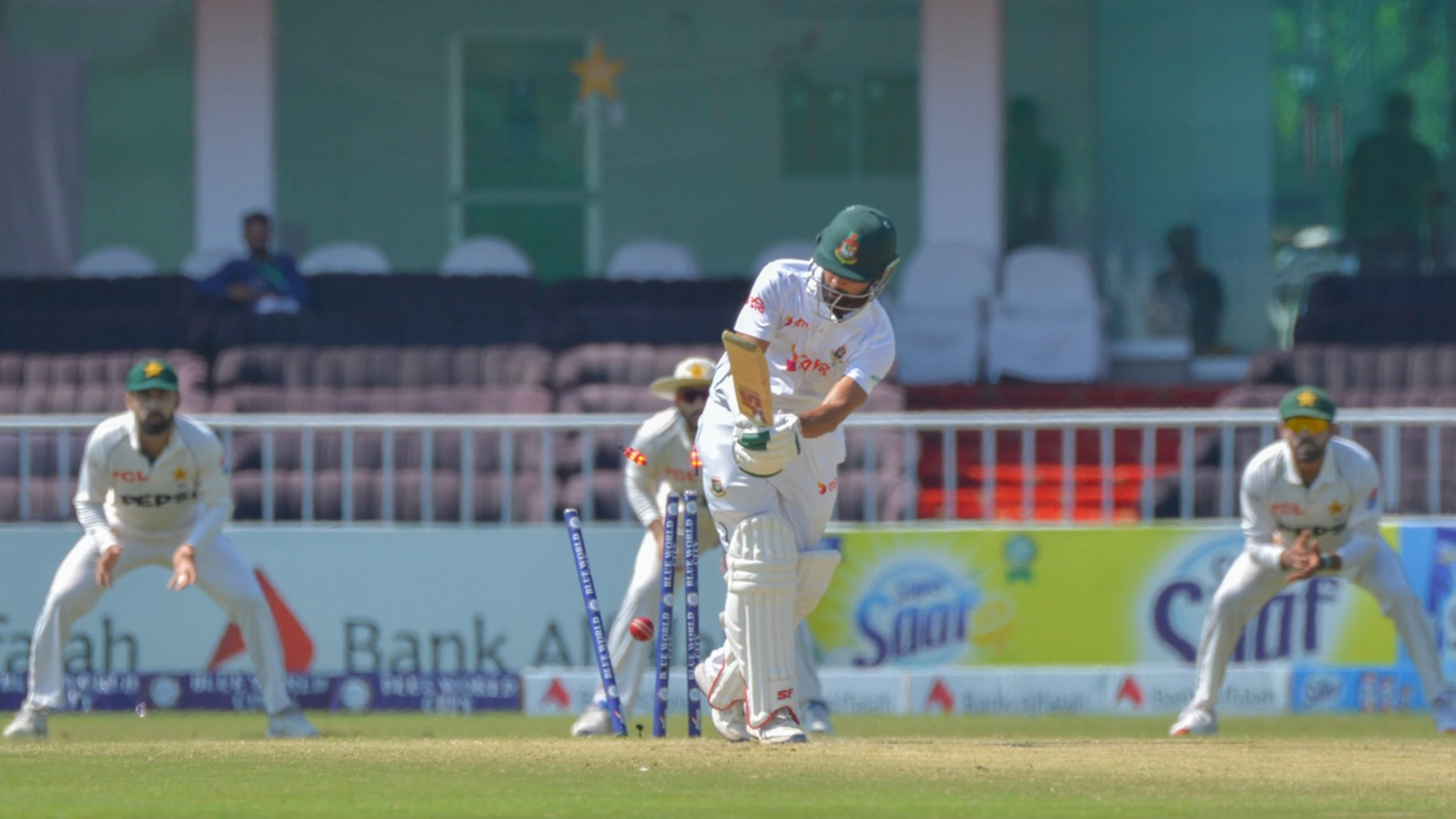 DAY 3: Mehidy, Das put on 165 as Bangladesh recover from 26 for six