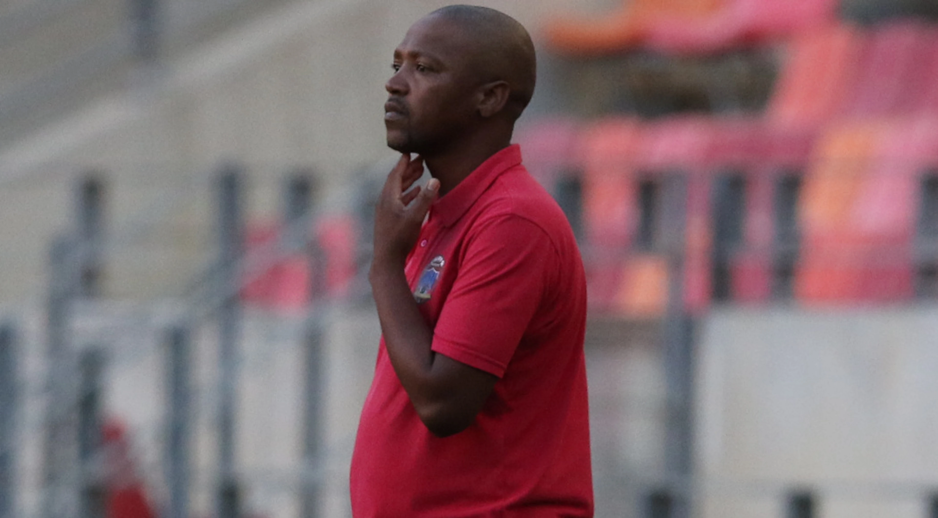 Chippa accept situation ahead of crunch tie