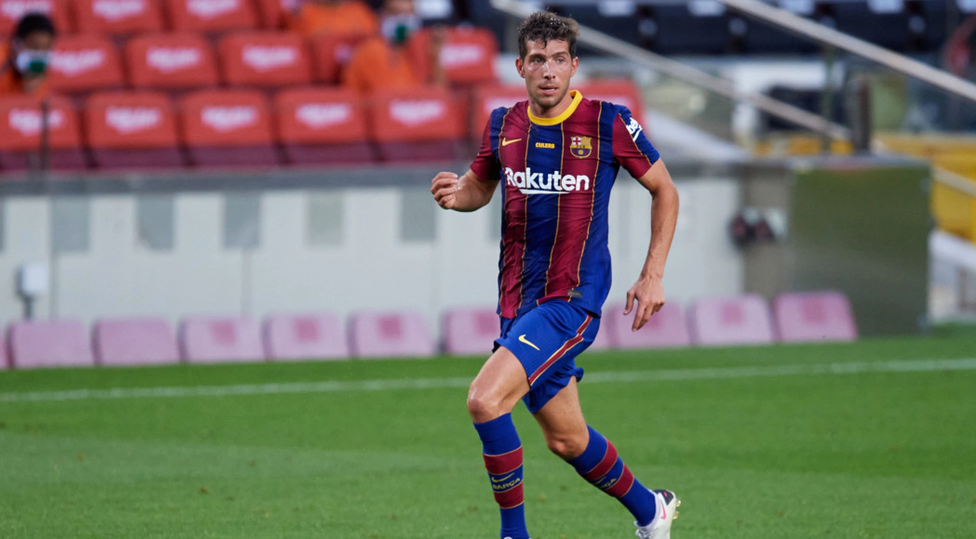 Sergi Roberto leaves Barca after 14 seasons