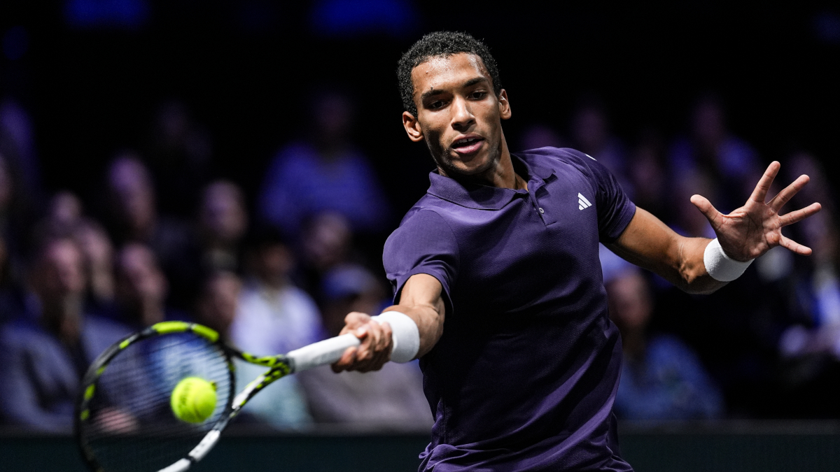 Auger-Aliassime out of Metz Open despite not yet securing ATP Finals spot