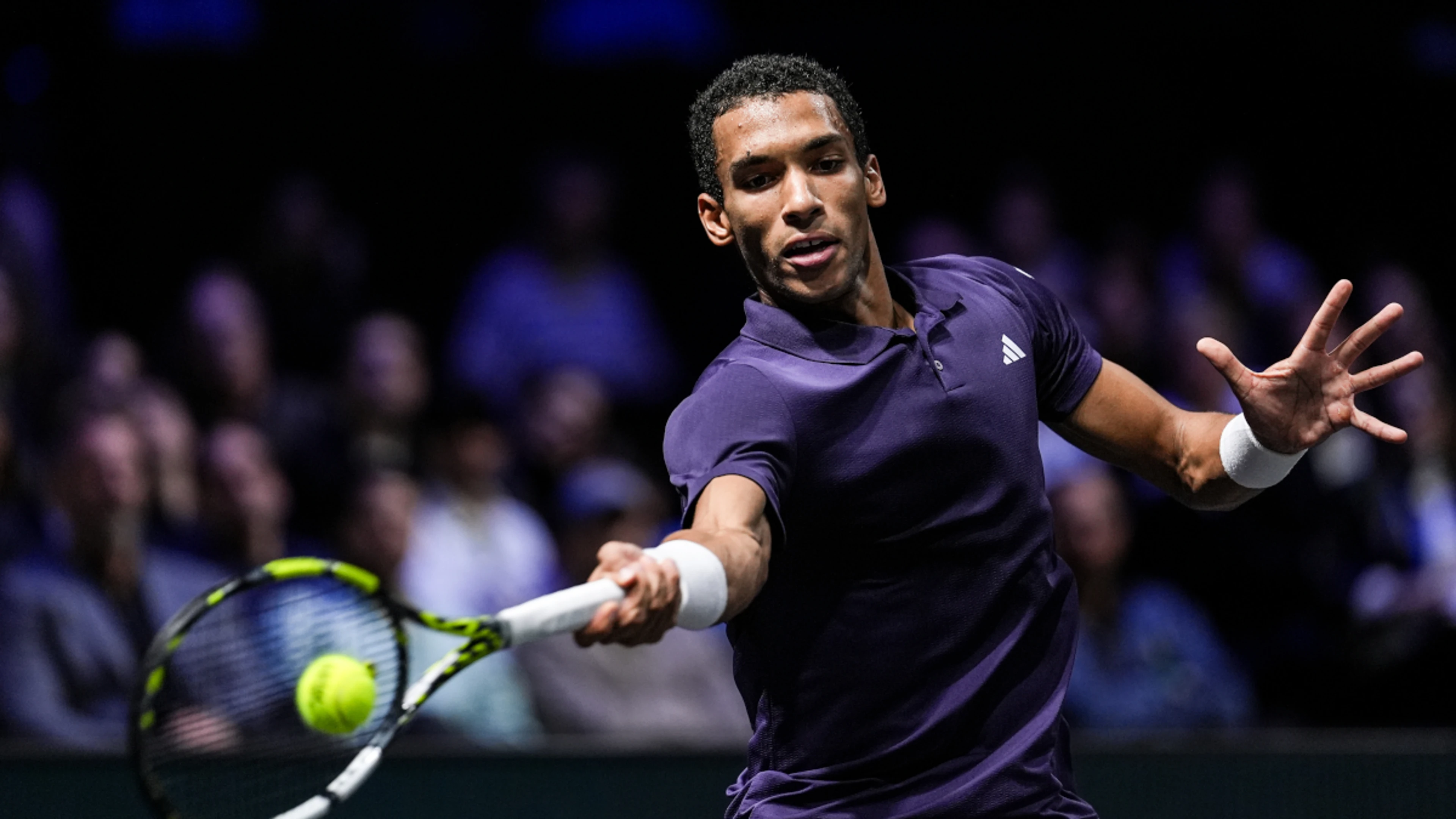 Auger-Aliassime out of Metz Open despite not yet securing ATP Finals spot