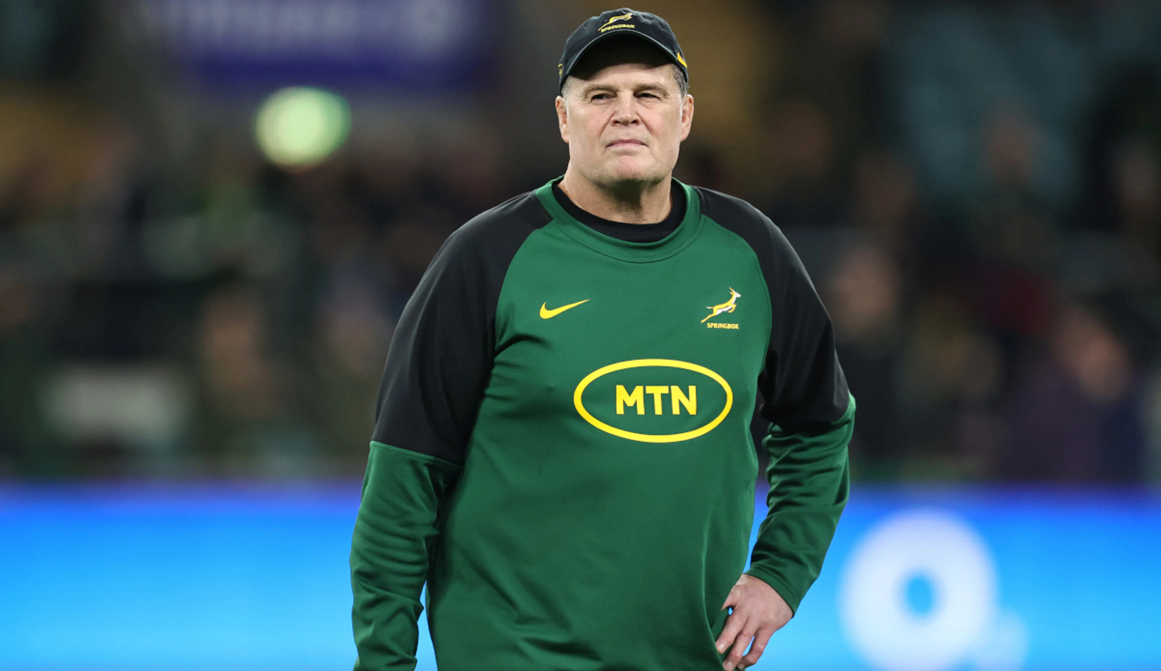 Boks will use 2025 to show their hand for title defence
