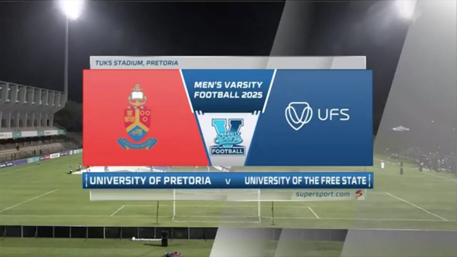 Tuks v UFS | Match Highlights | Varsity Football