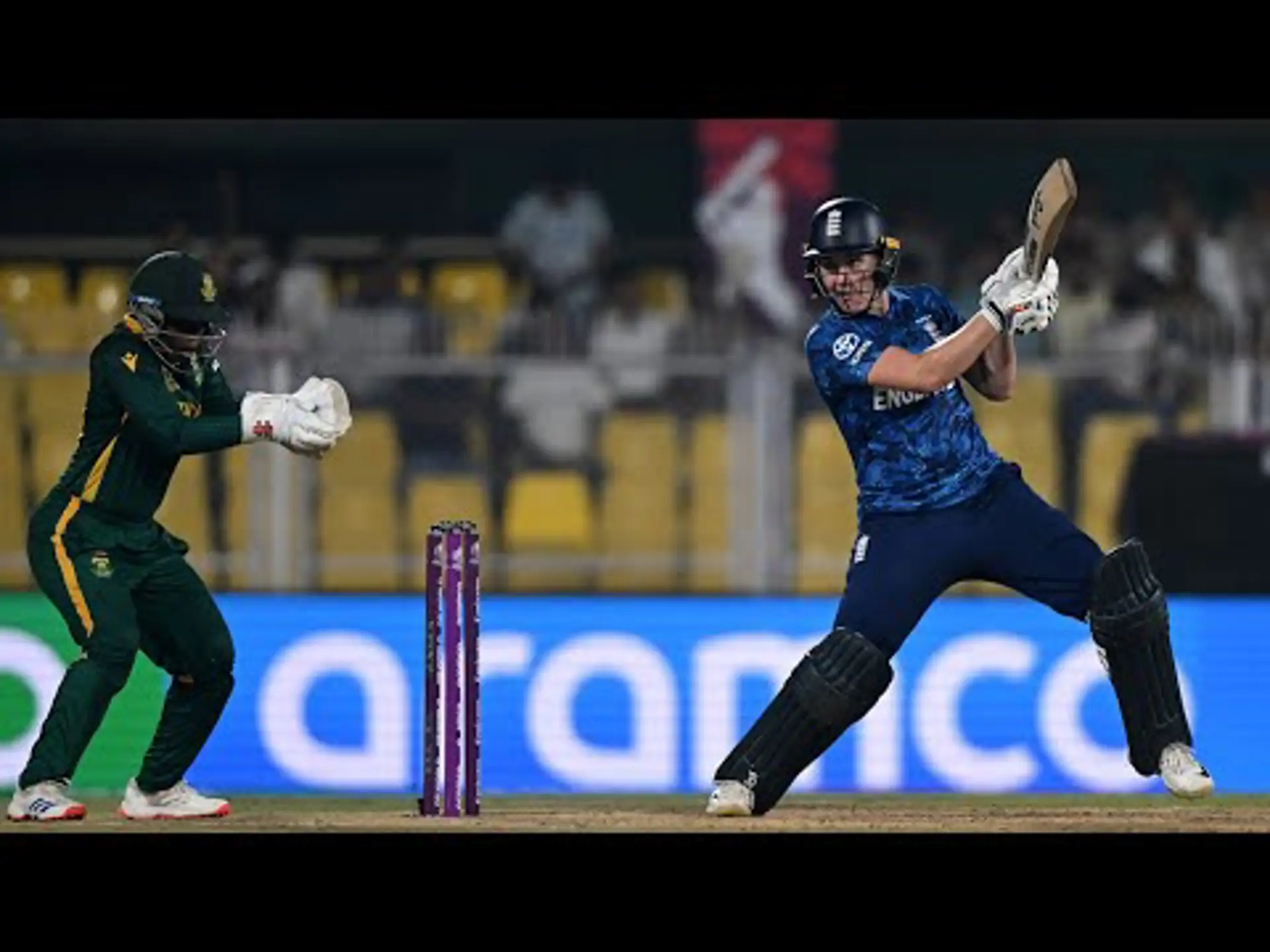 Nat Sciver-Brunt 64 runs | England W v South Africa W | ICC Women's CWC 2025