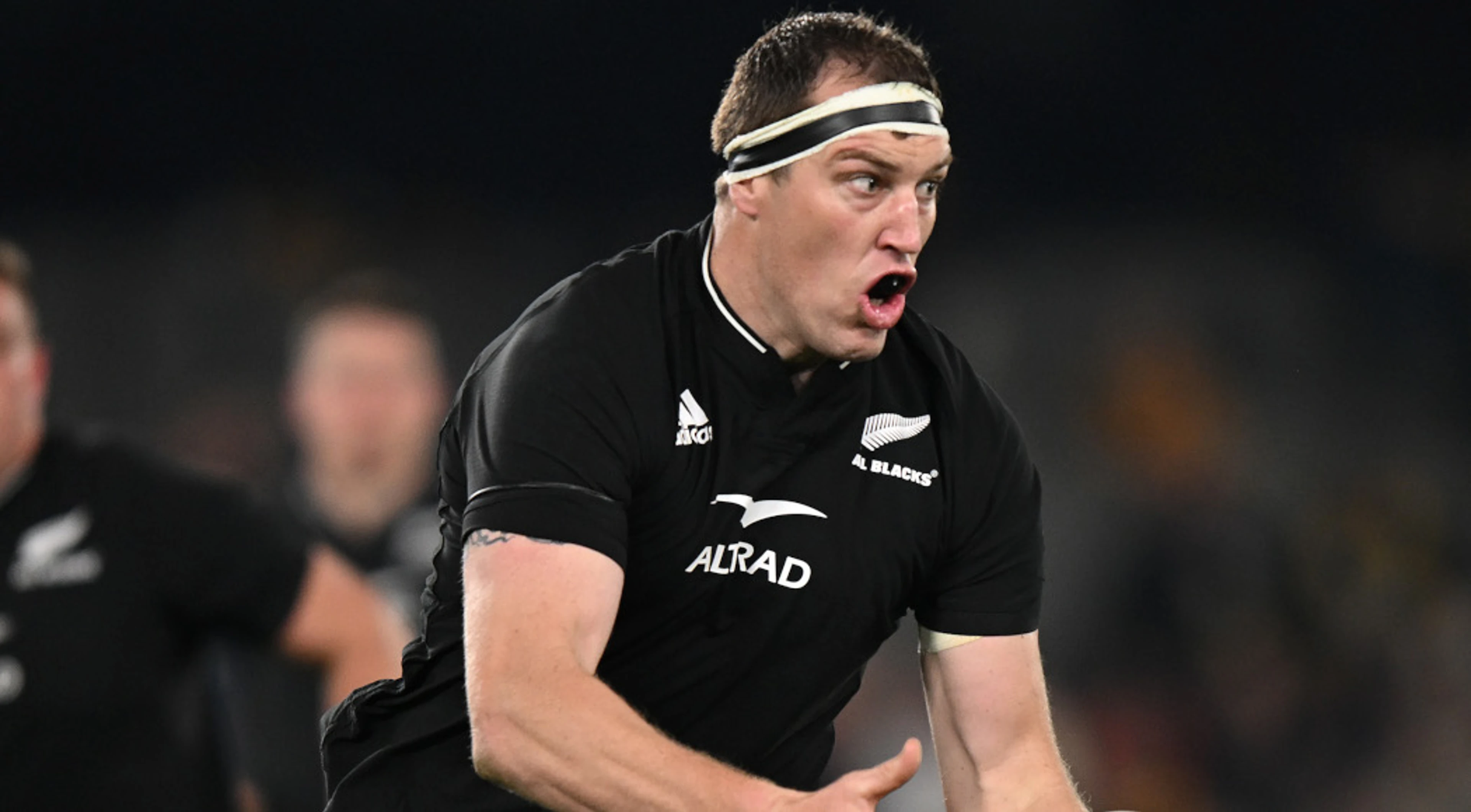 Depleted All Blacks lose seventh player before Japan test