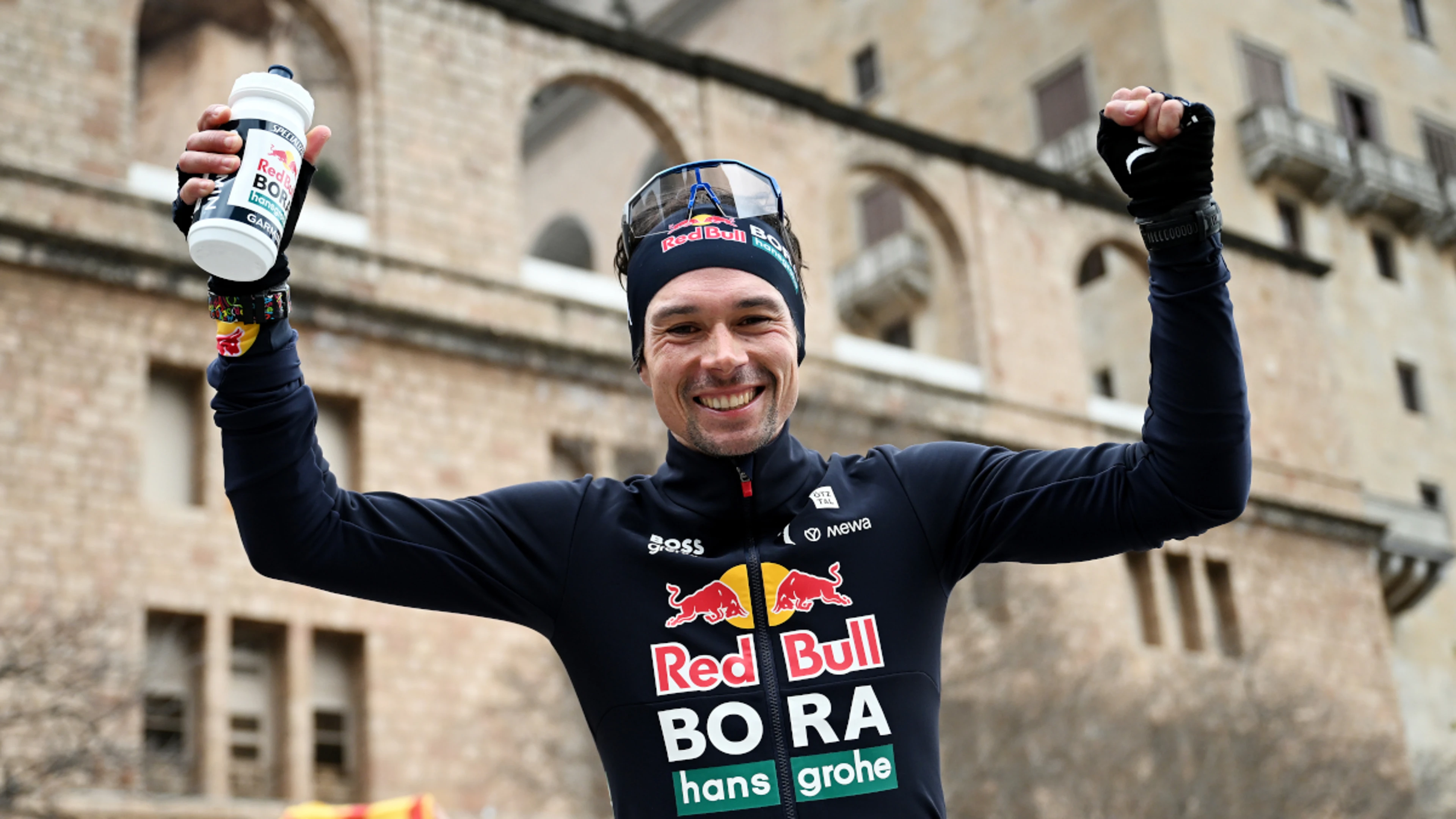 Roglic claims Tour of Catalonia lead with stage four win