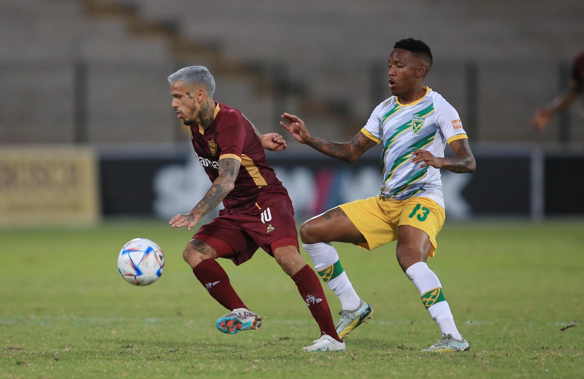 DStv Premiership | Stellenbosch FC v Golden Arrows | Highlights