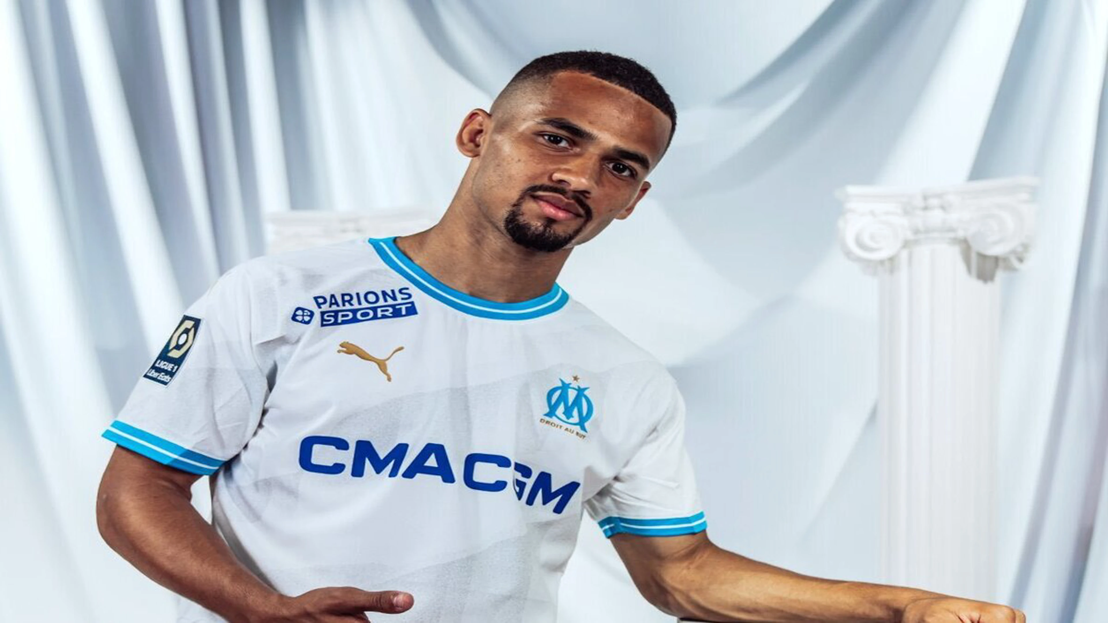 Marseille sign Senegal forward Ndiaye from Sheff Utd