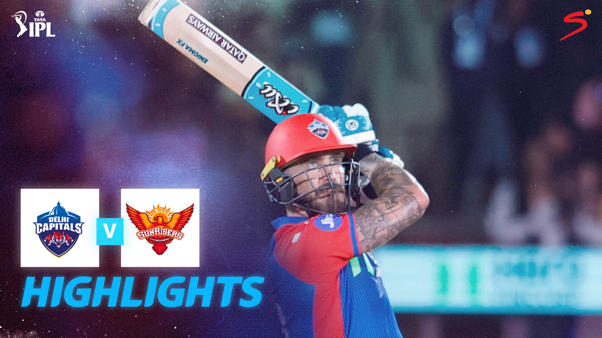 Delhi Capitals v Sunrisers Hyderabad | Match Highlights | IPL 2025