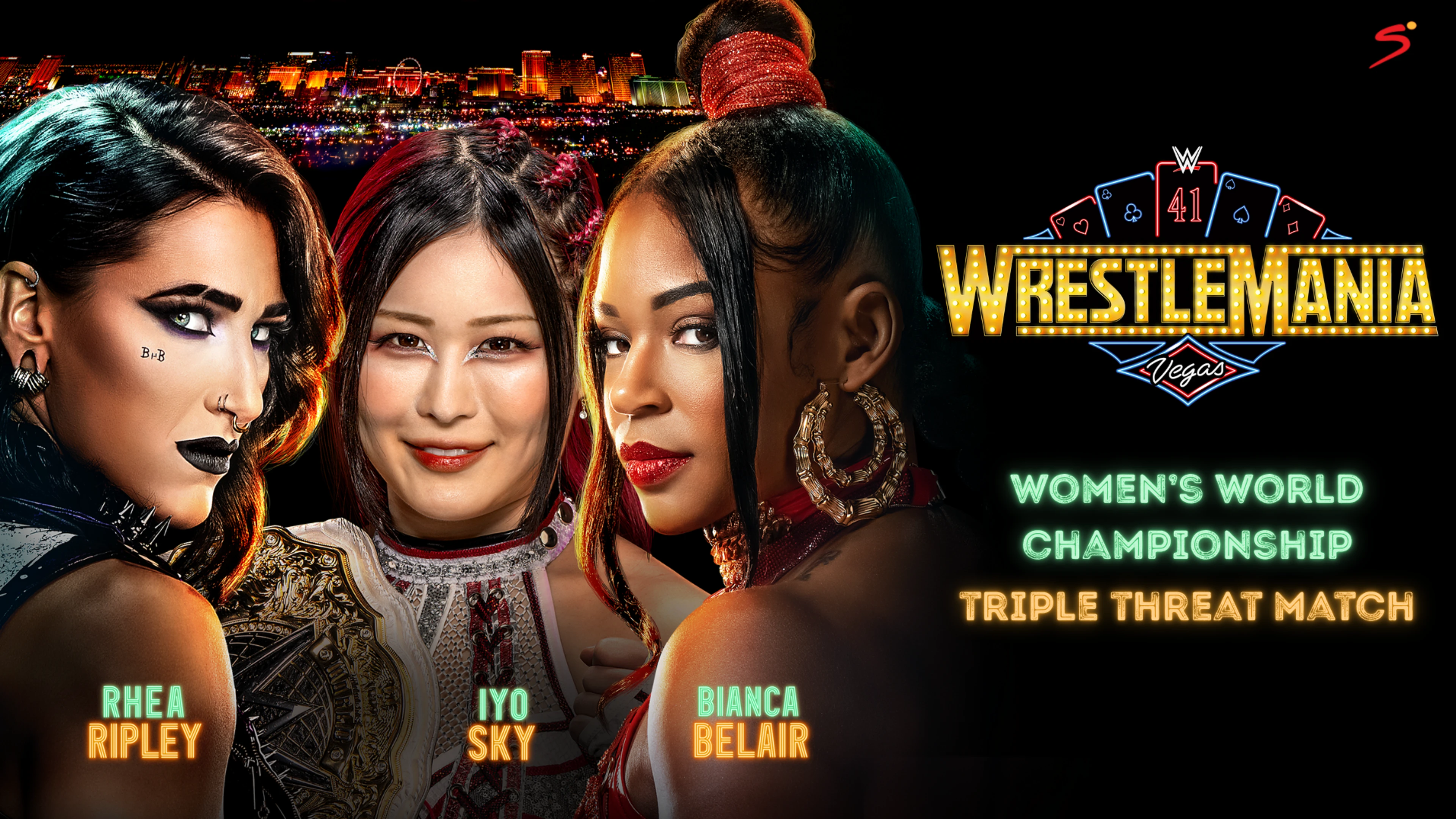 Sky defends her title against Belair and Ripley 