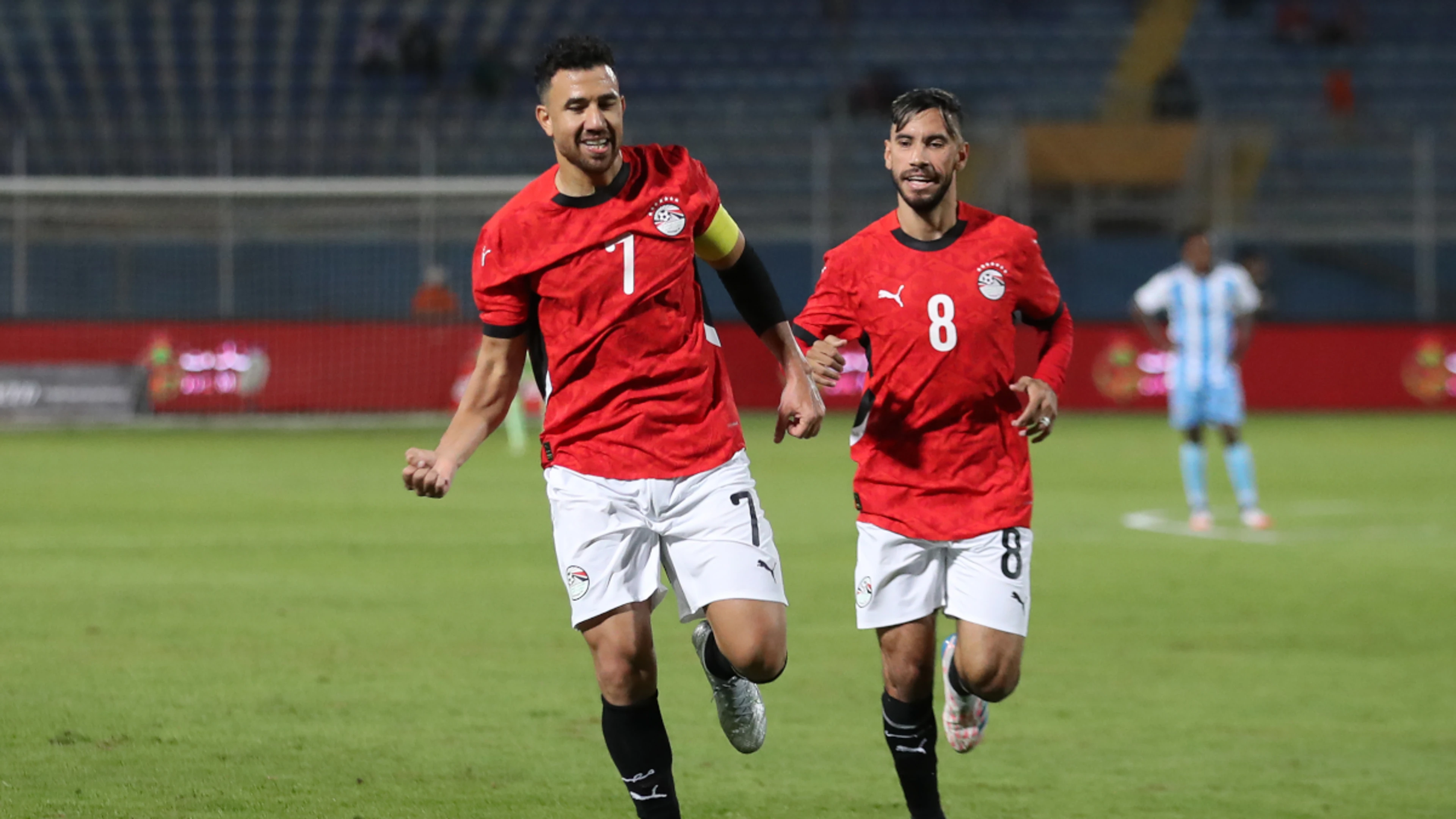 Pharaohs look to maintain dominance of Group A
