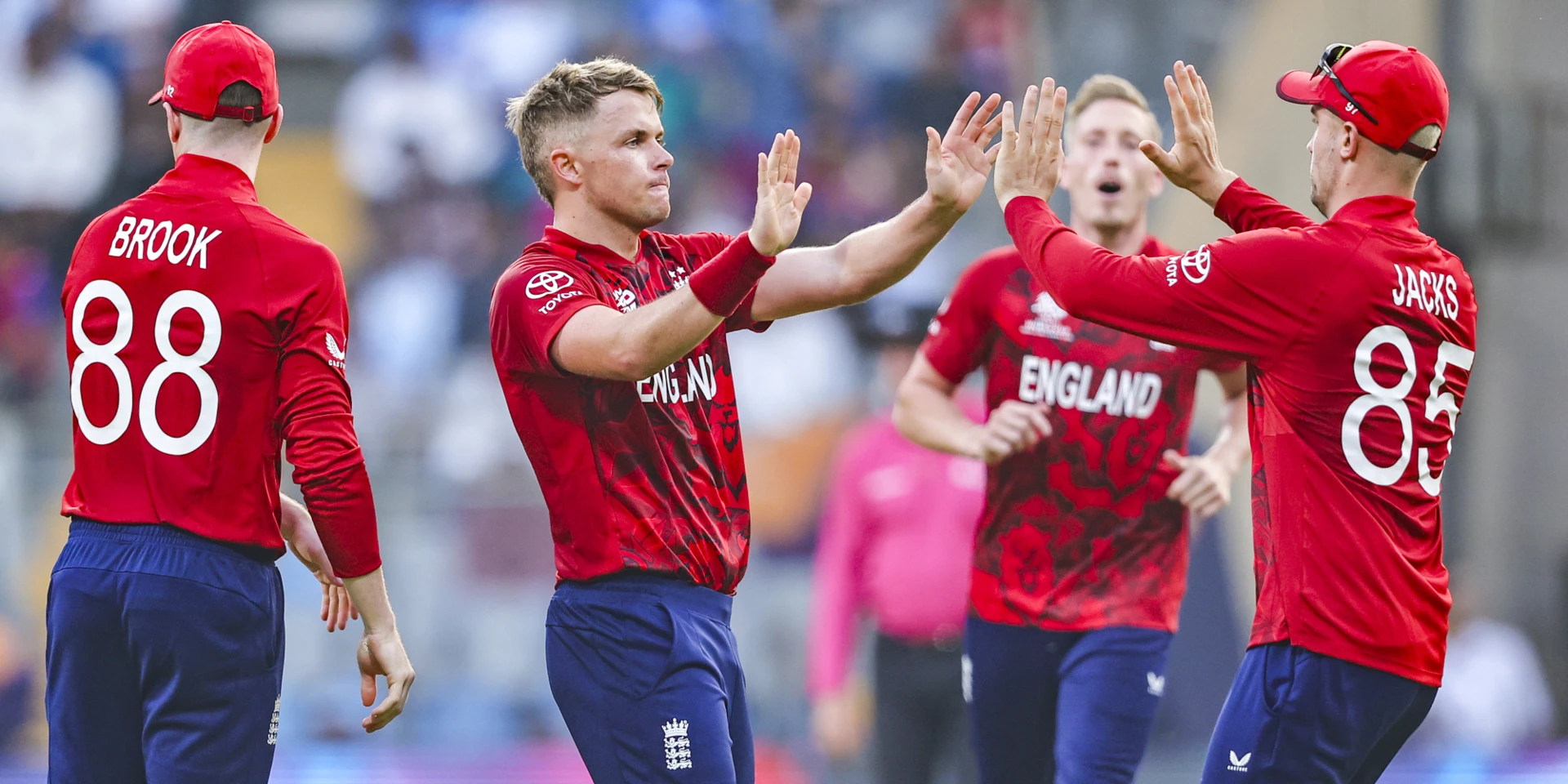 England cling on to beat Nepal in last-ball thriller