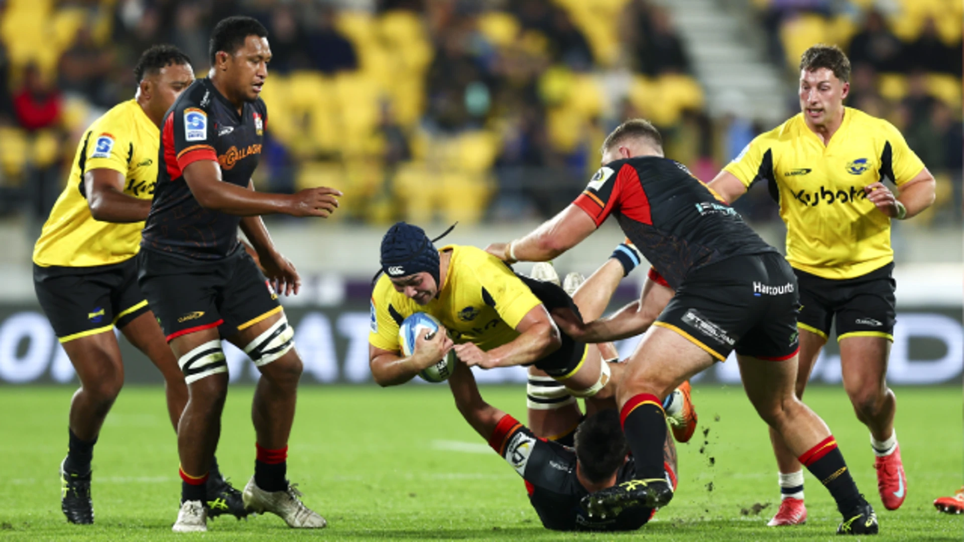 Hurricanes v Chiefs | Match Highlights | Super Rugby Pacific