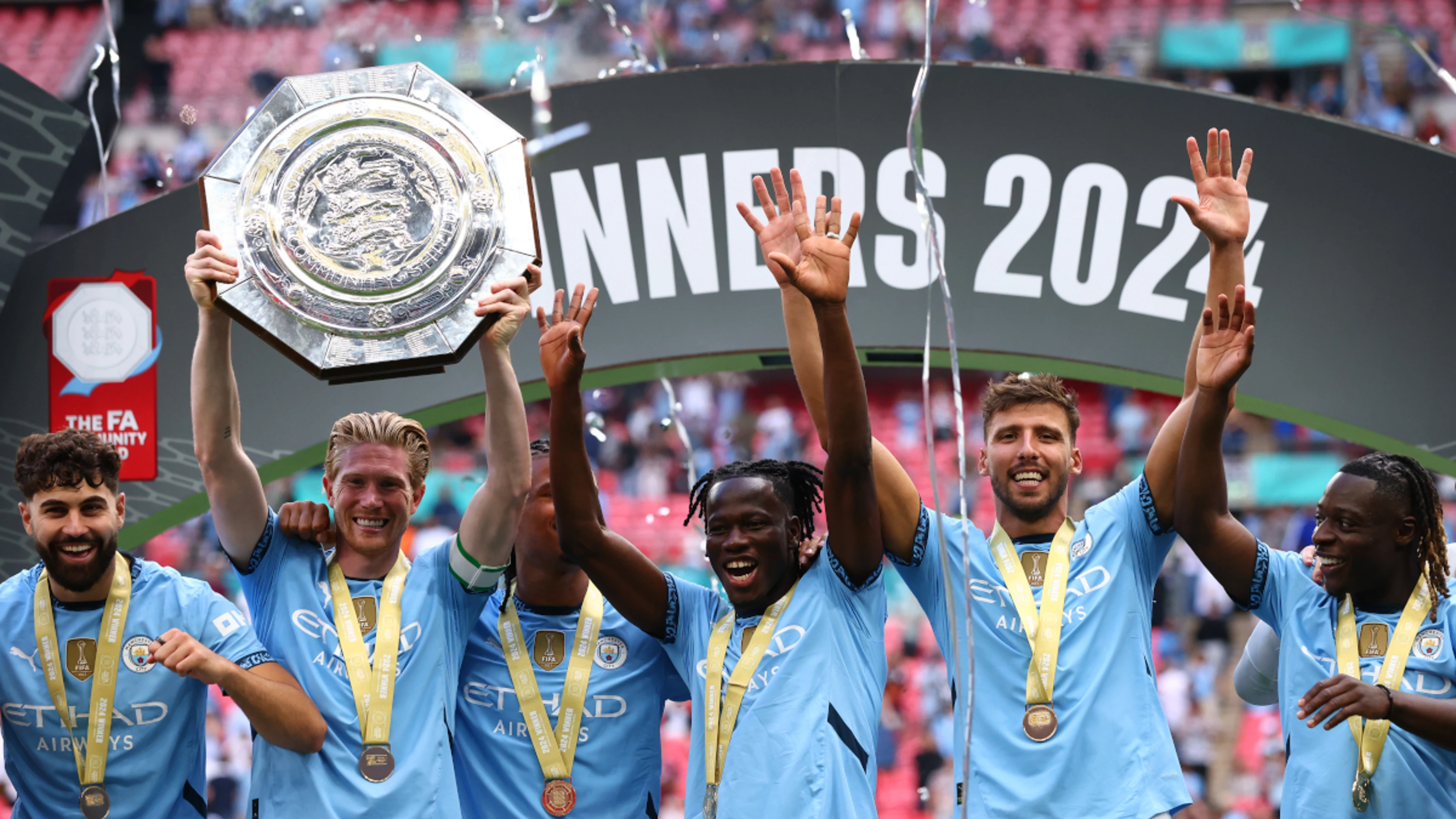MATCH FACTS: Community Shield 2024-25