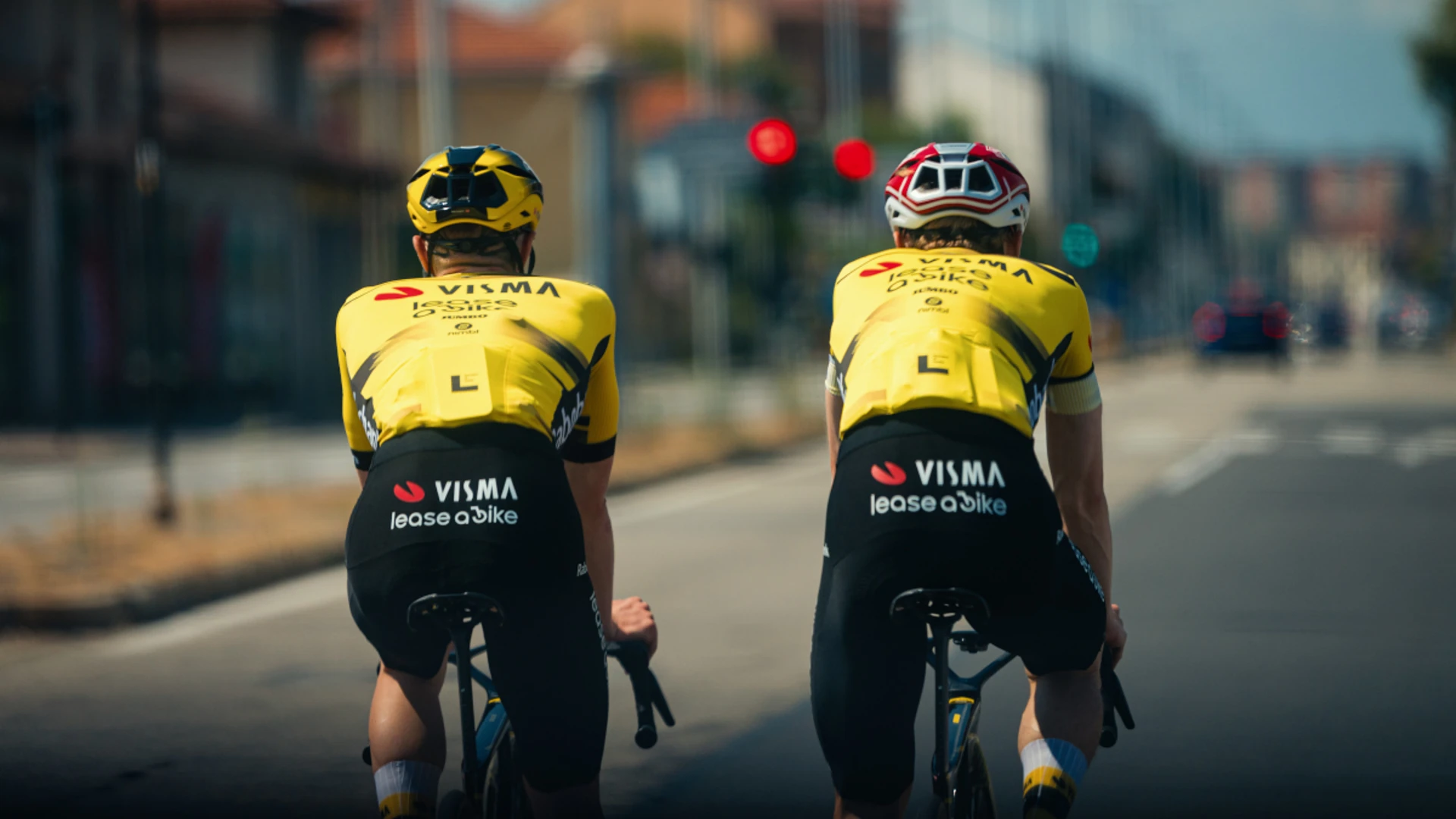 Visma have bikes stolen at Vuelta while Axel Zingle retires