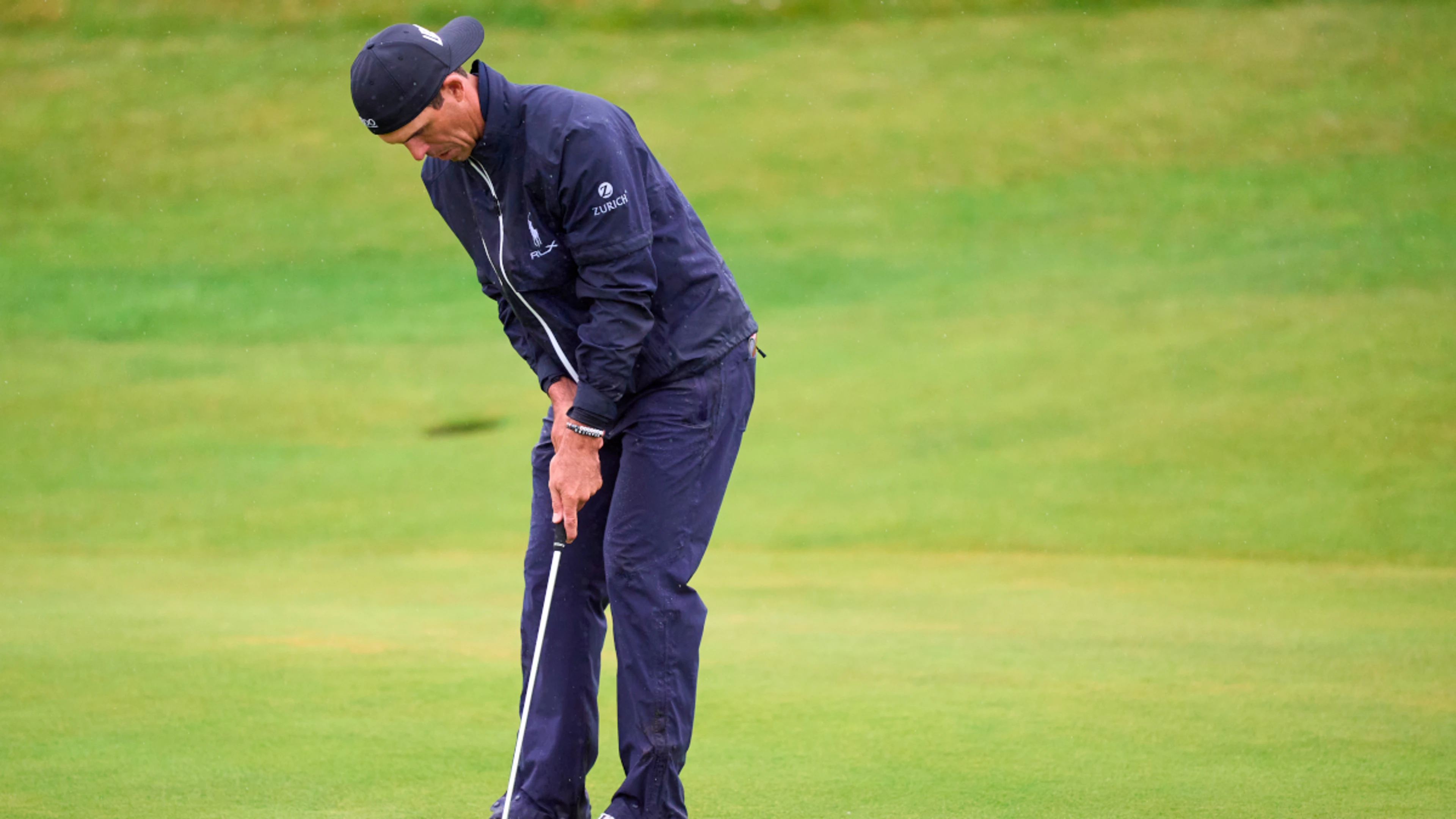 British Open leader Horschel eyes 'legacy' of first major