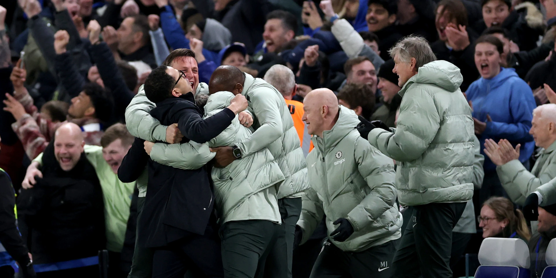 Chelsea stage impressive fightback to beat West Ham