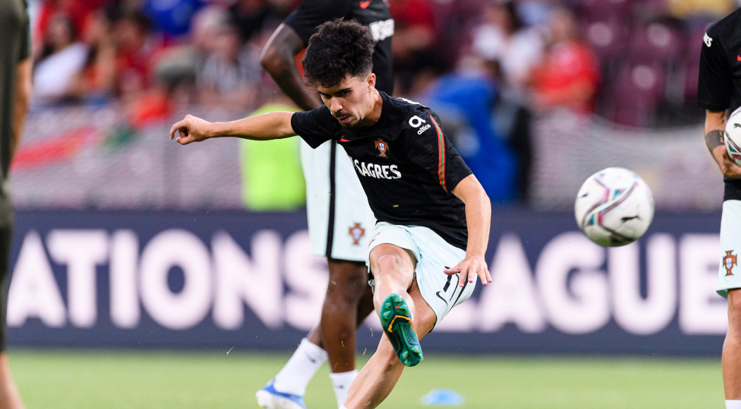 Vitinha joins PSG in club's first off-season signing