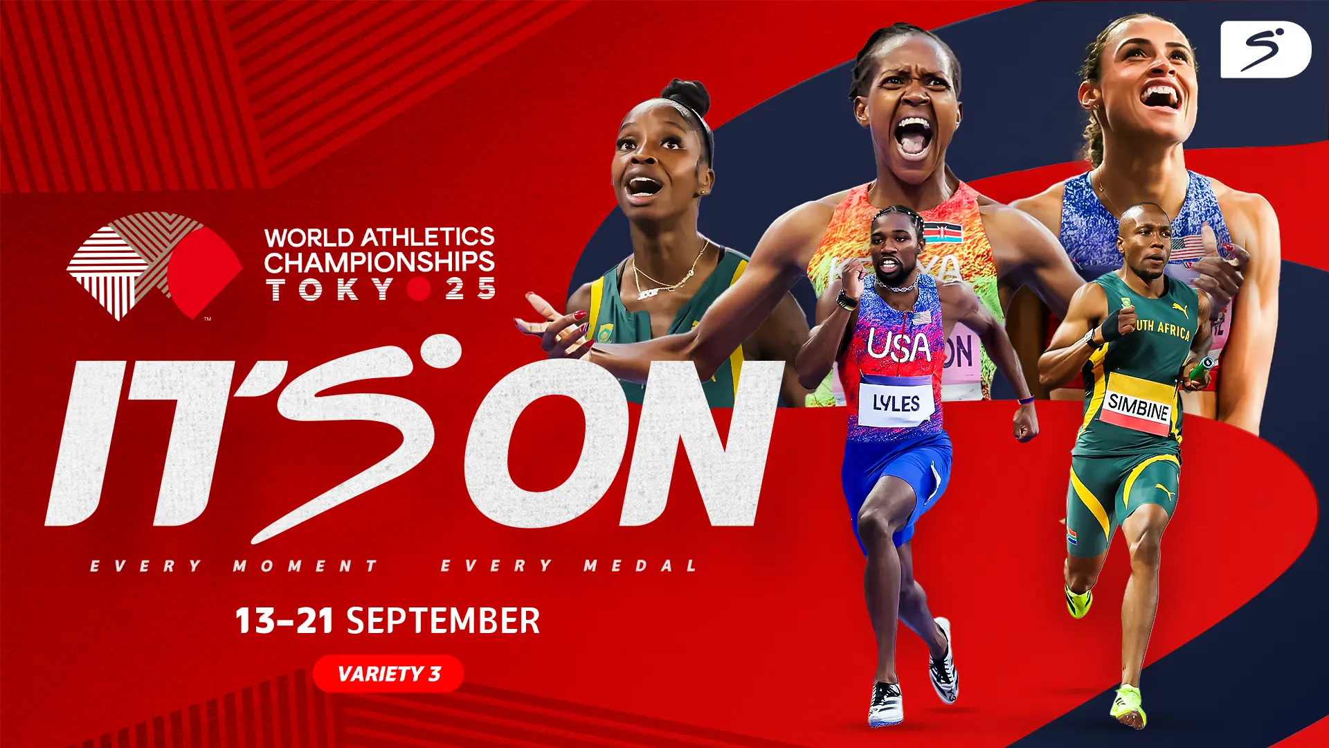 2025 WORLD ATHLETICS CHAMPS: all you need to know