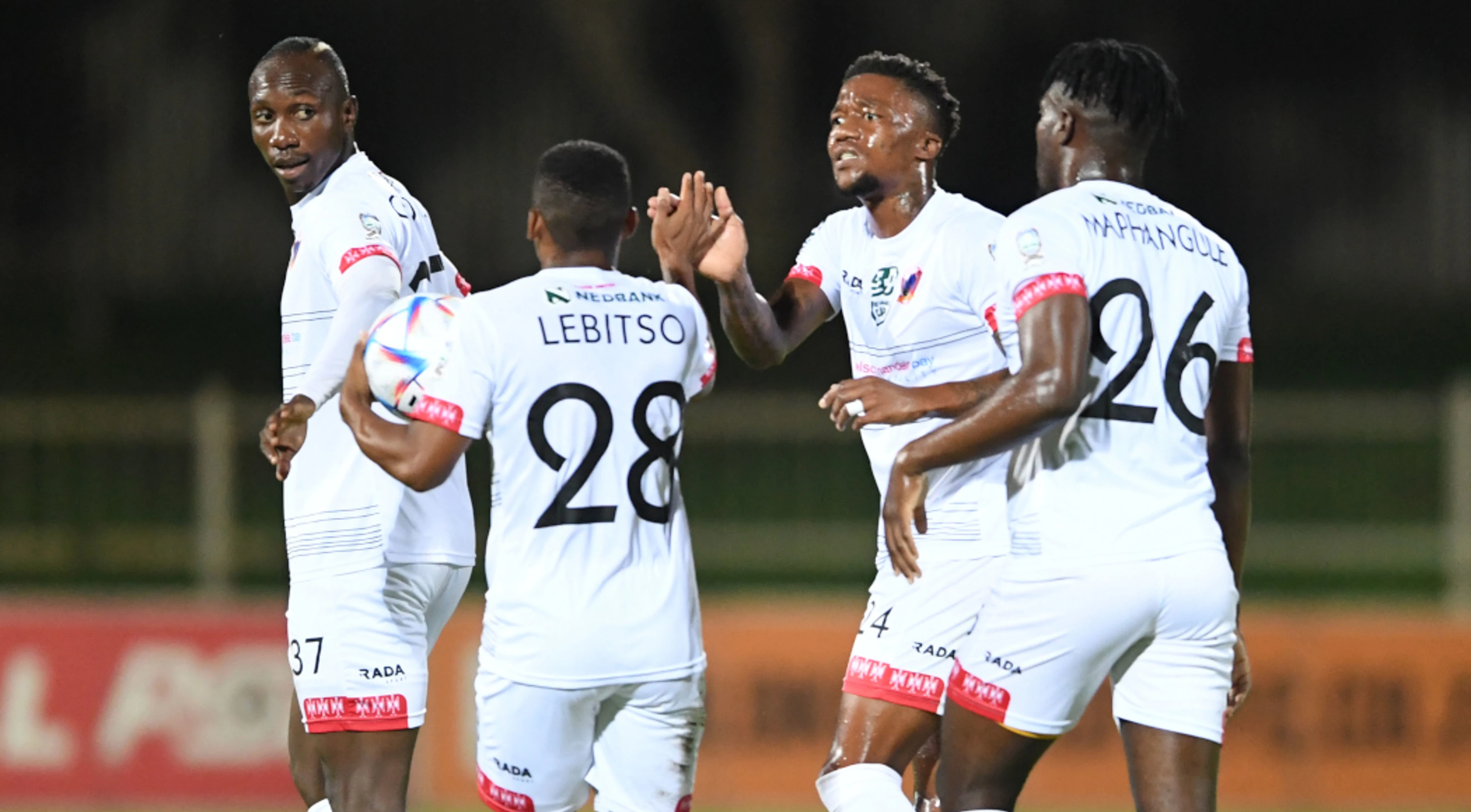Chippa complete Nedbank Cup Last 16 line-up