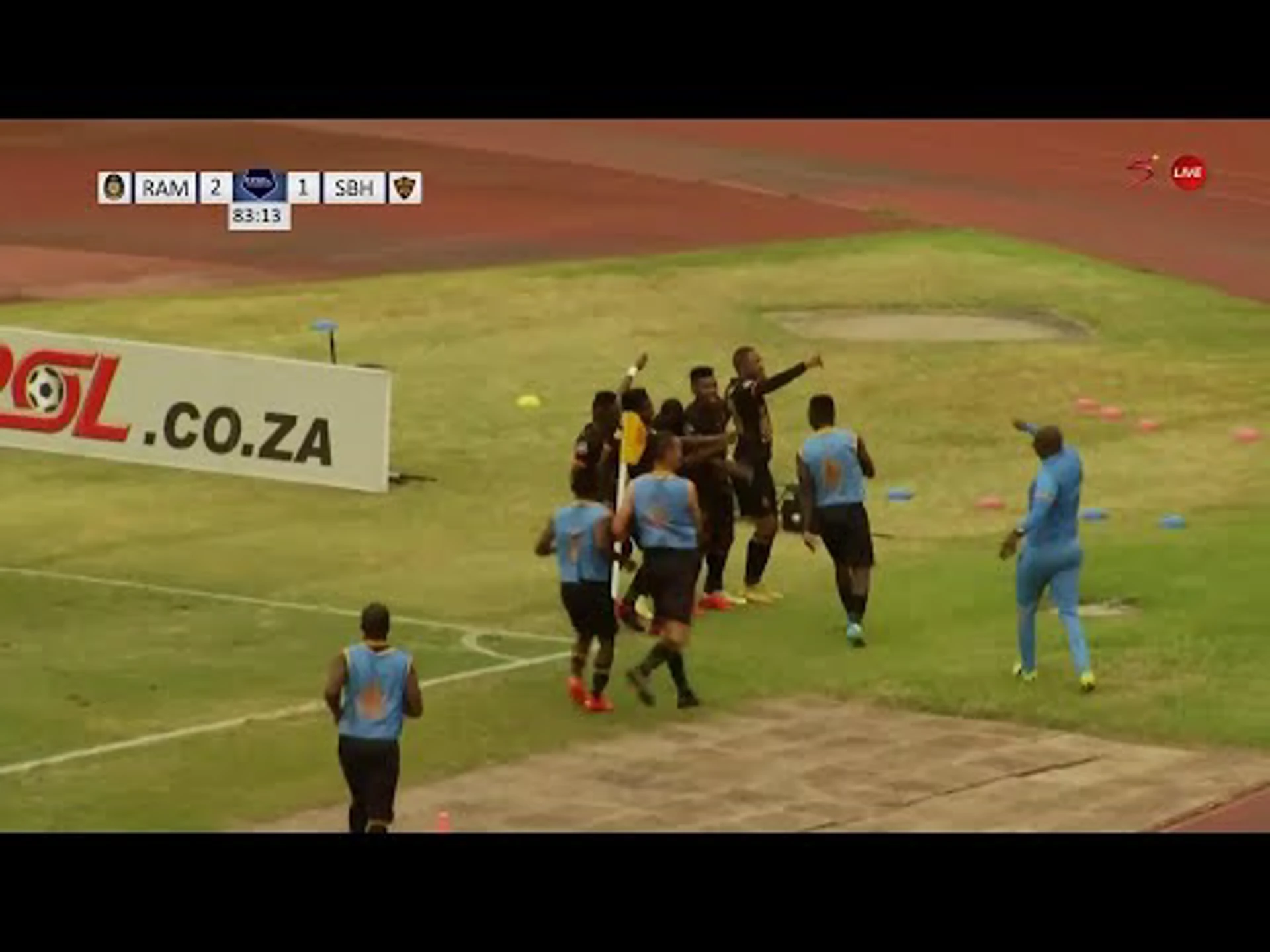 DStv Premiership | Royal AM vs Stellenbosch | Fourth Goal