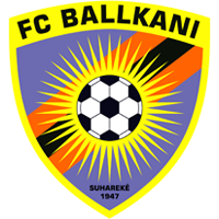 Ballkani logo
