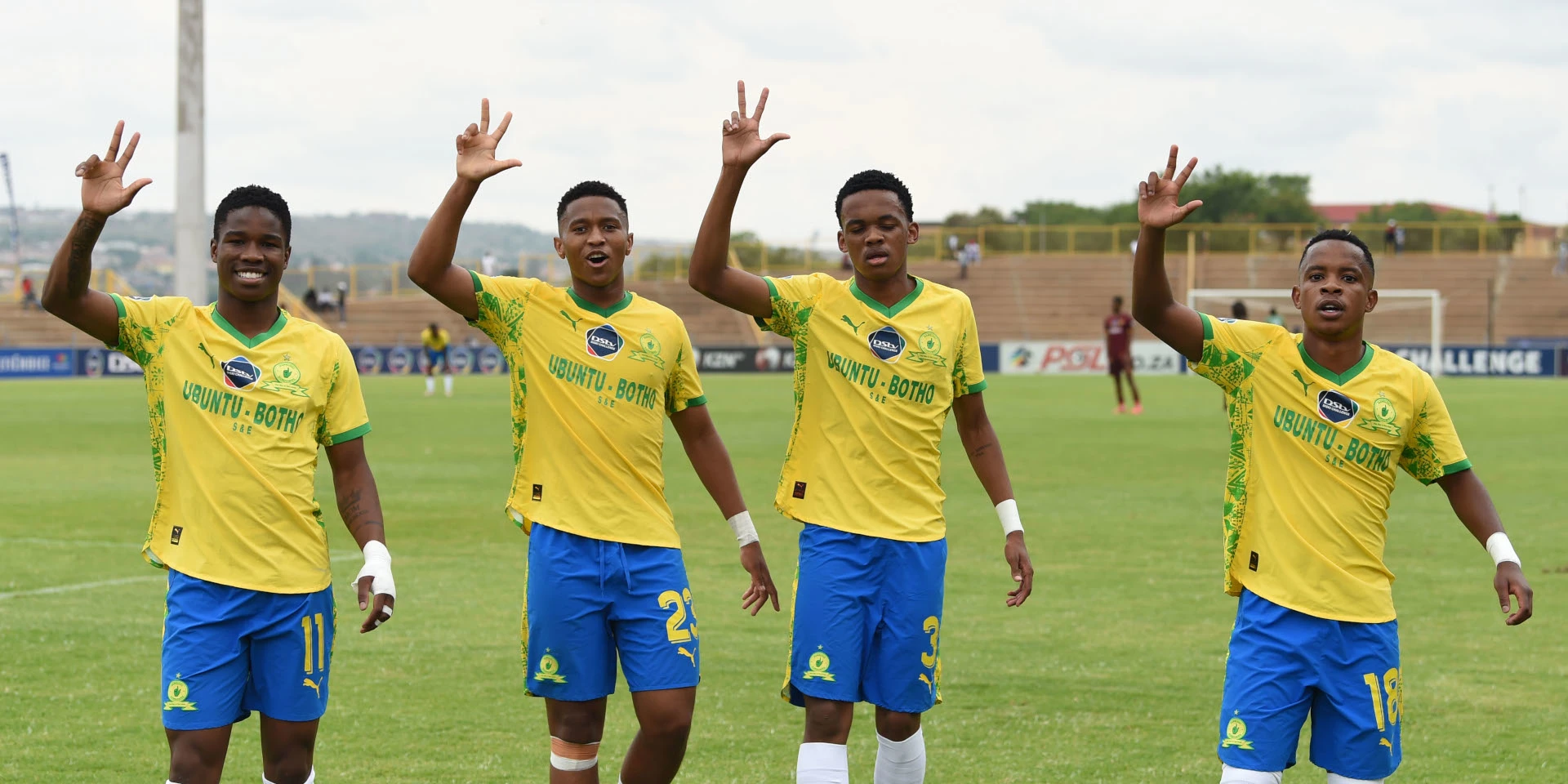 Diski Challenge makes a grand return to Kanyamazane